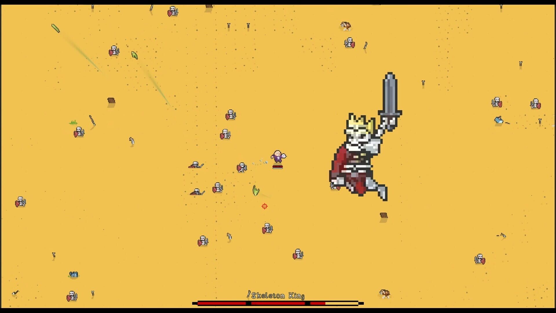 ArenaMania - Screenshot