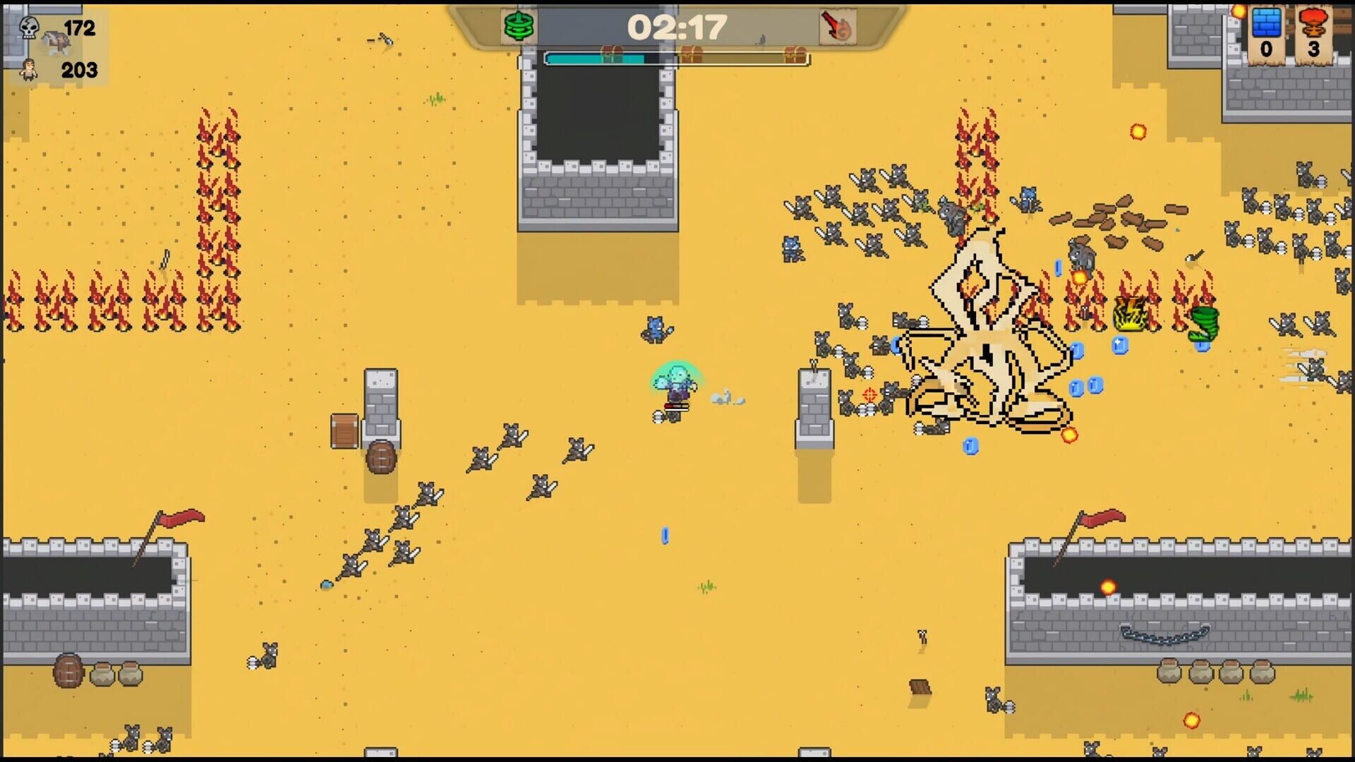 ArenaMania - Screenshot