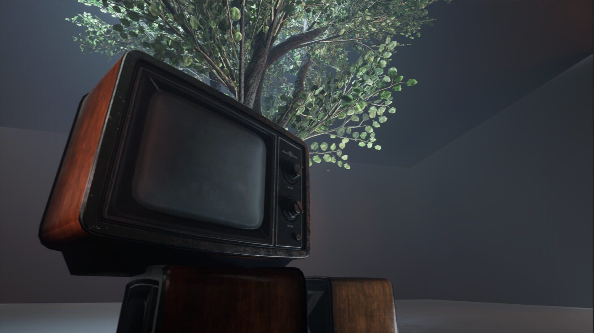 Space of Another Reality - Screenshot