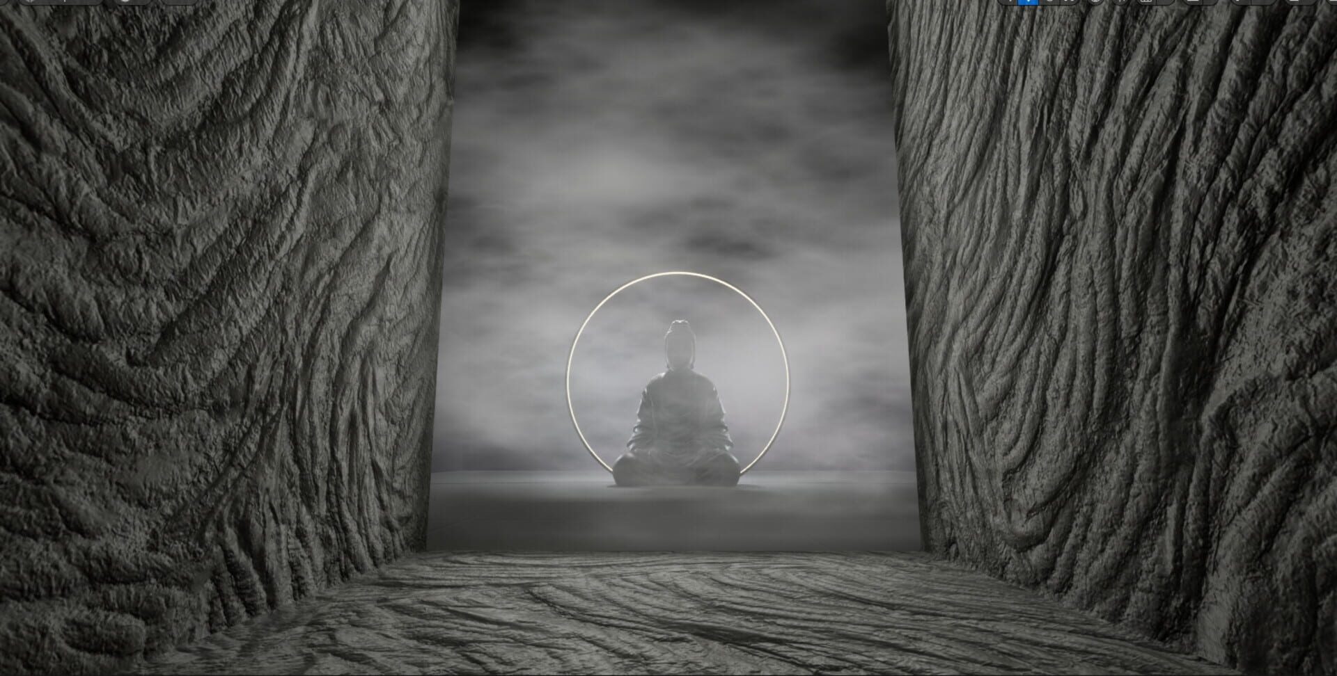 Space of Another Reality - Screenshot