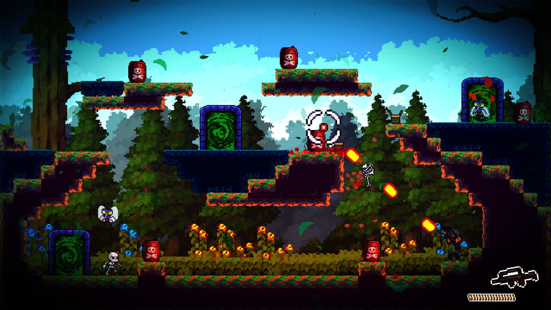 Unstable Portal - Screenshot