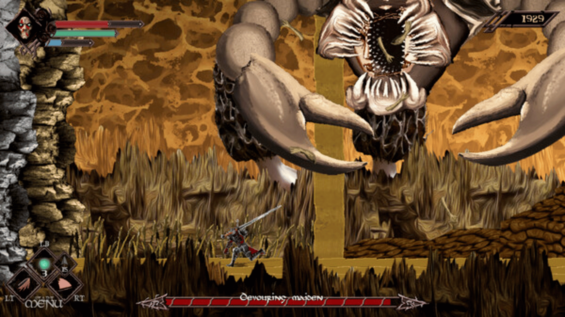 Skelethrone: The Chronicles of Ericona screenshot