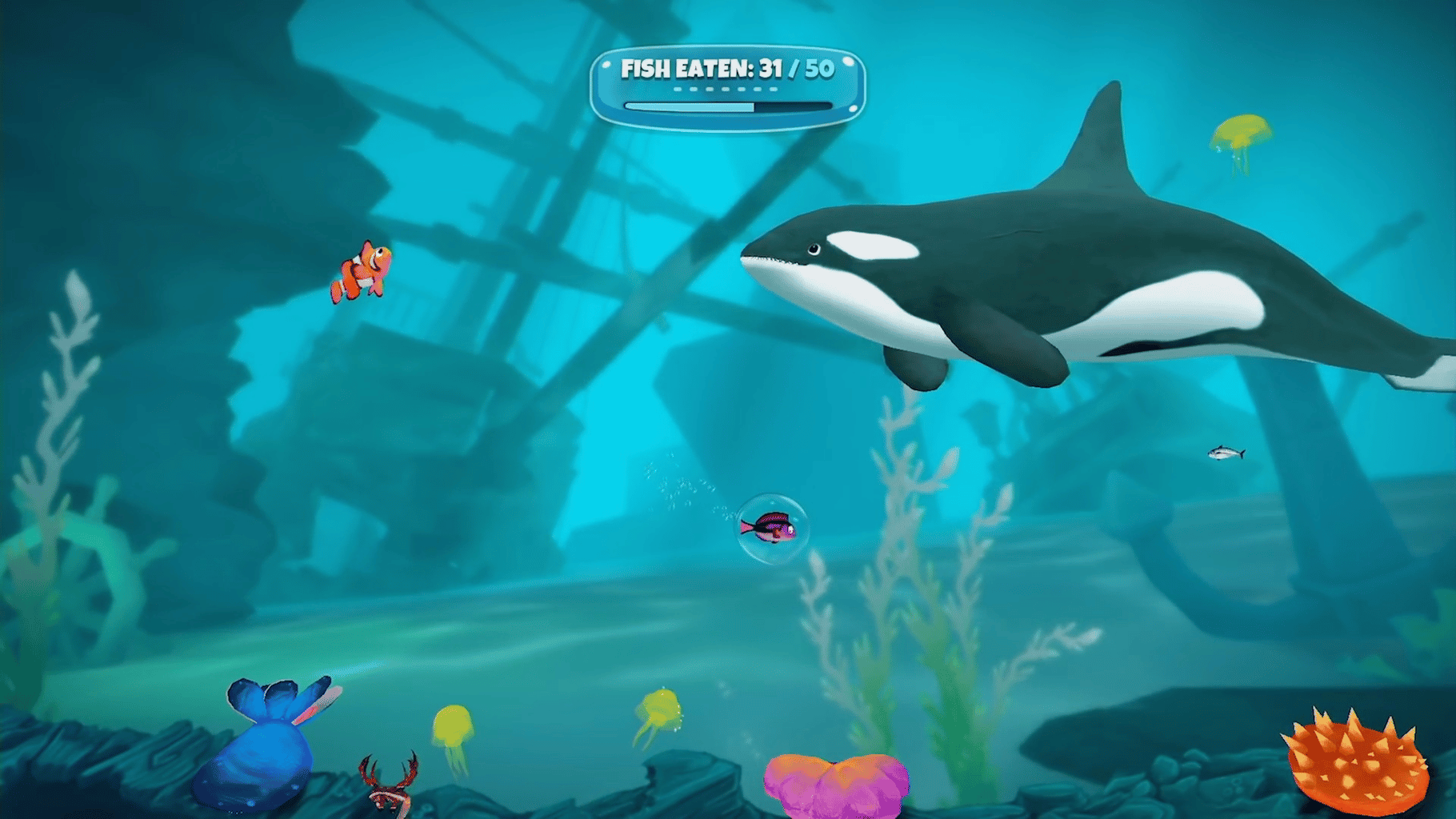 Shark! Shark! screenshot