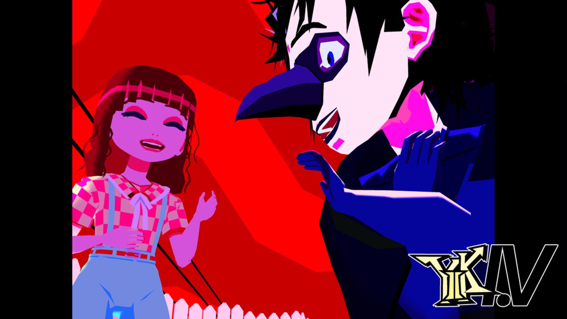 YIIK: I.V screenshot