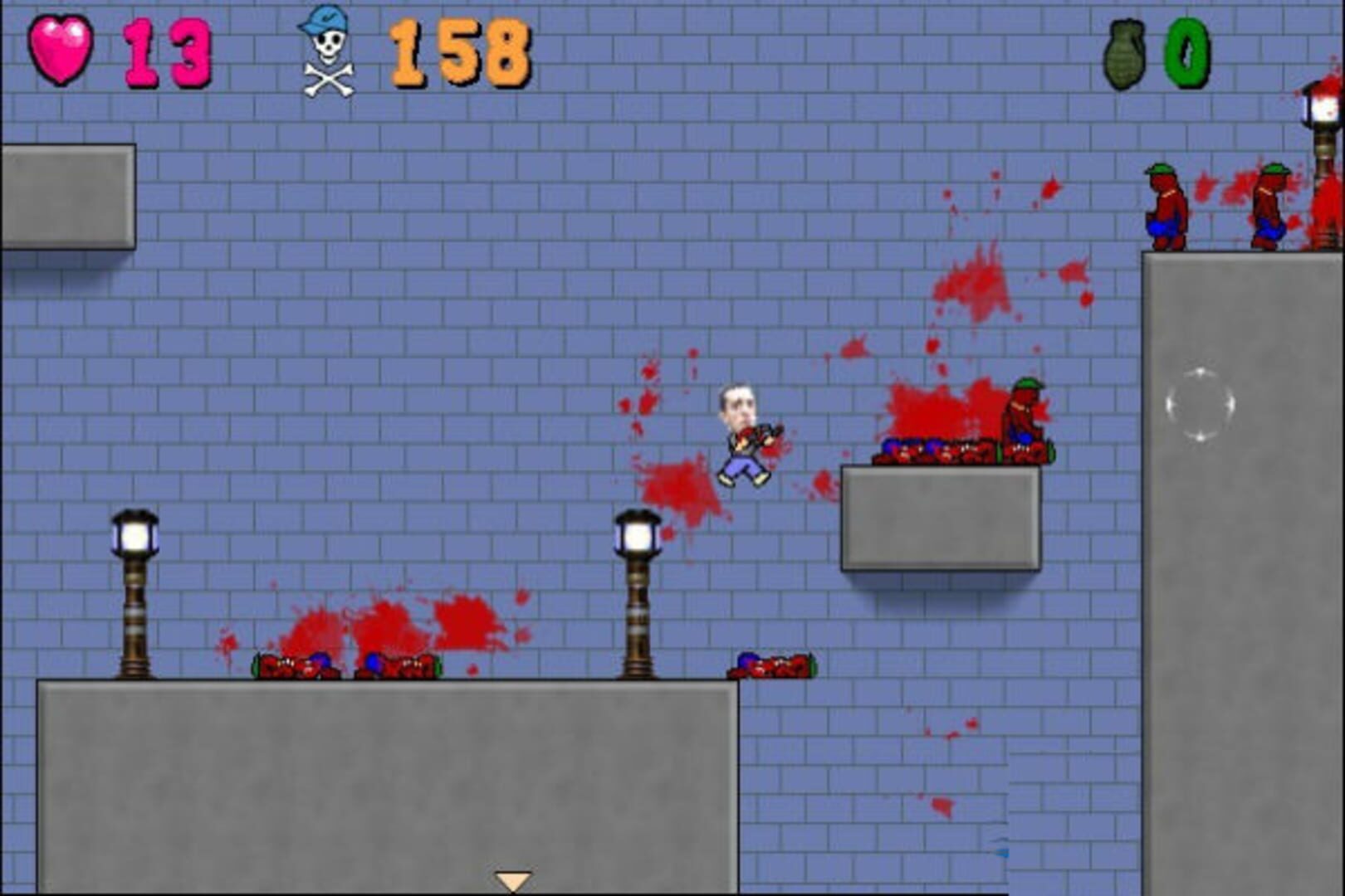 Marito Arcade - Screenshot