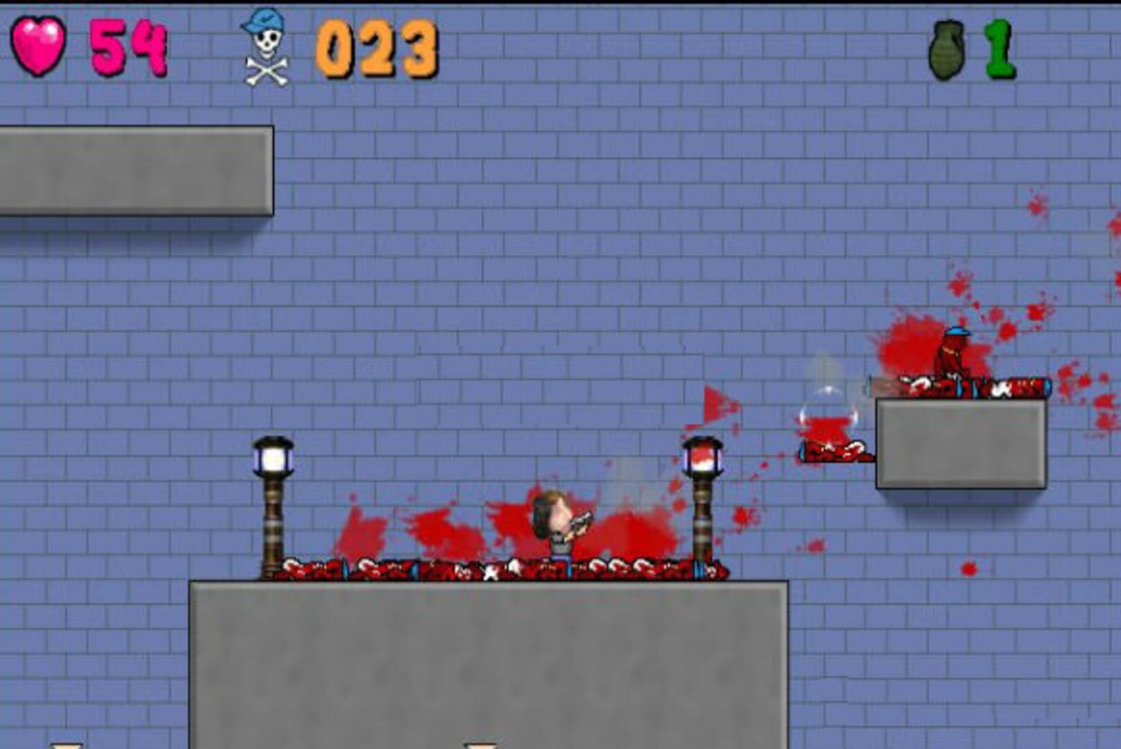 Marito Arcade - Screenshot