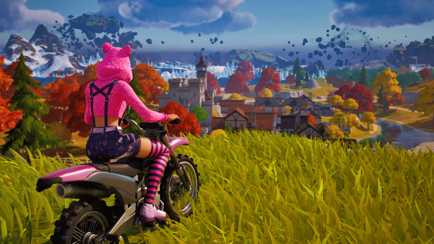 Fortnite: Chapter 4 screenshot