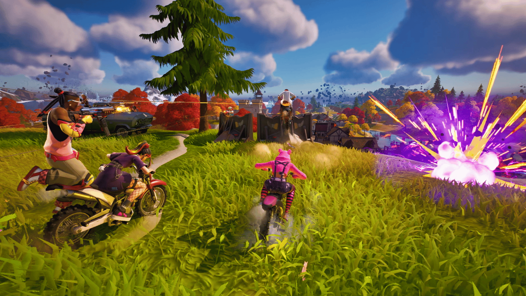 Fortnite: Chapter 4 screenshot