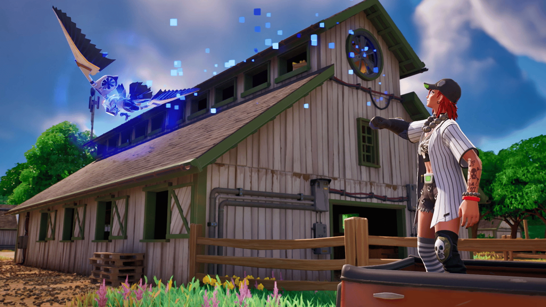 Fortnite: Chapter 4 screenshot