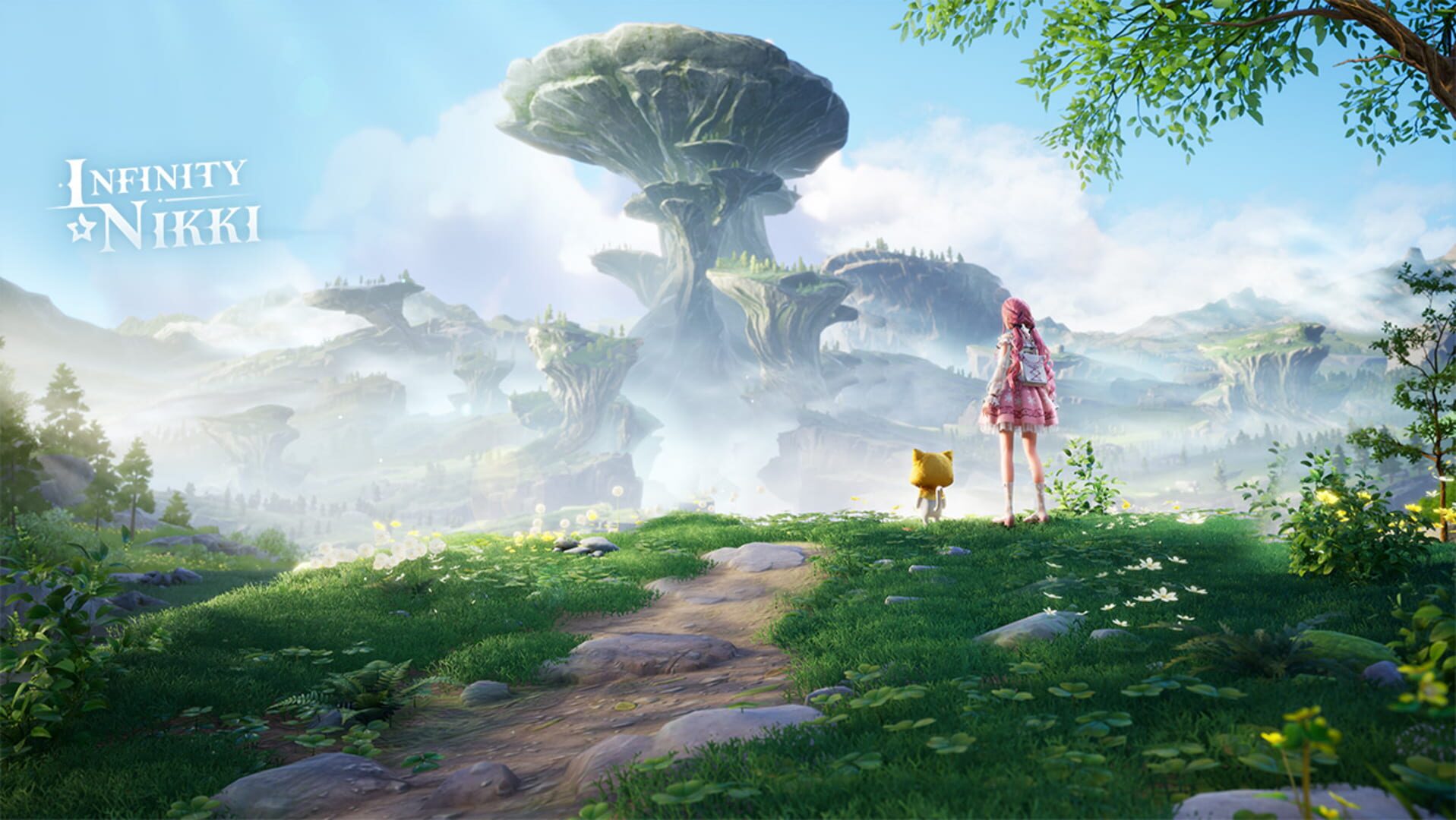 Infinity Nikki screenshot