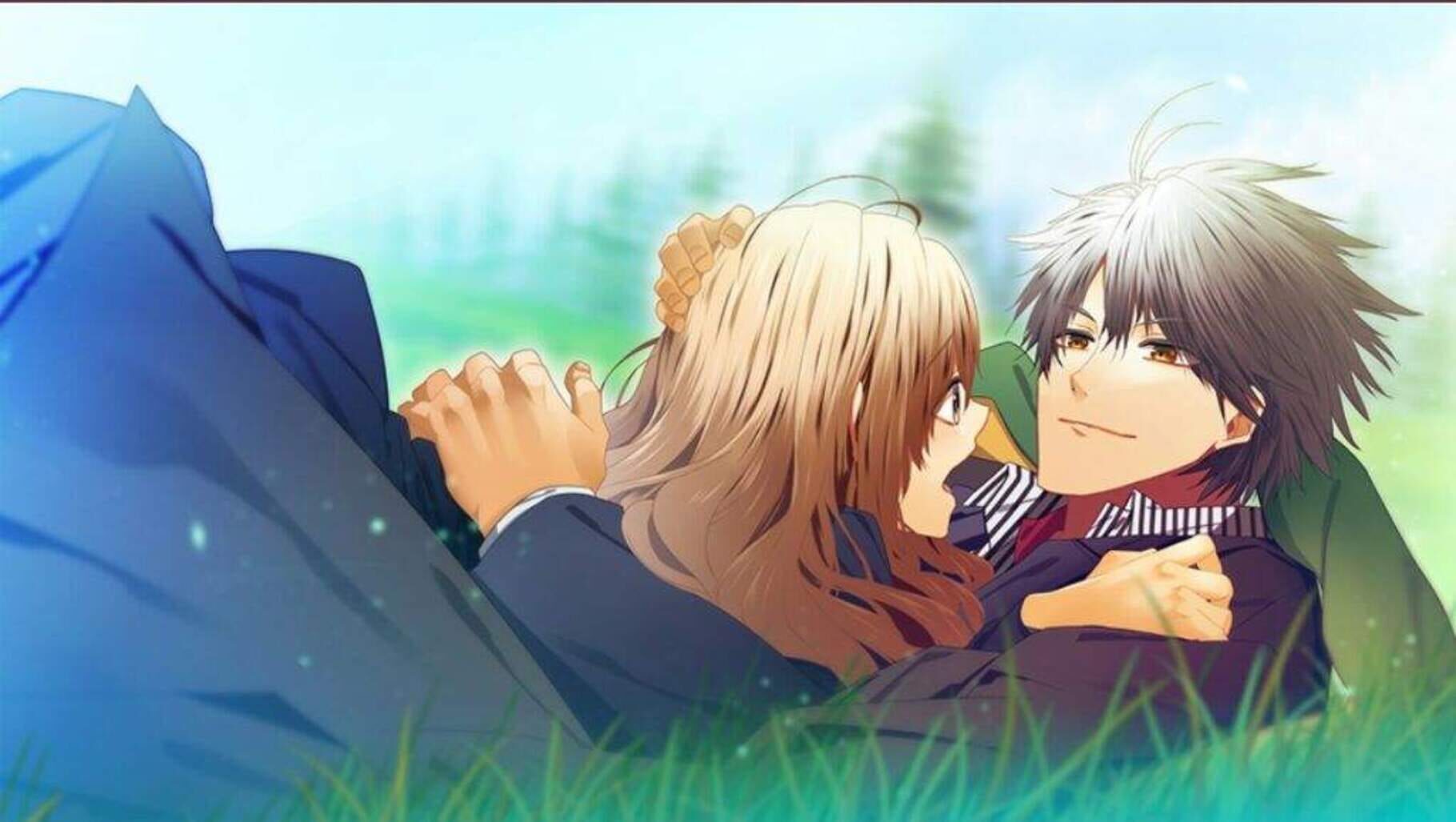 Captura de pantalla - Dear Otome