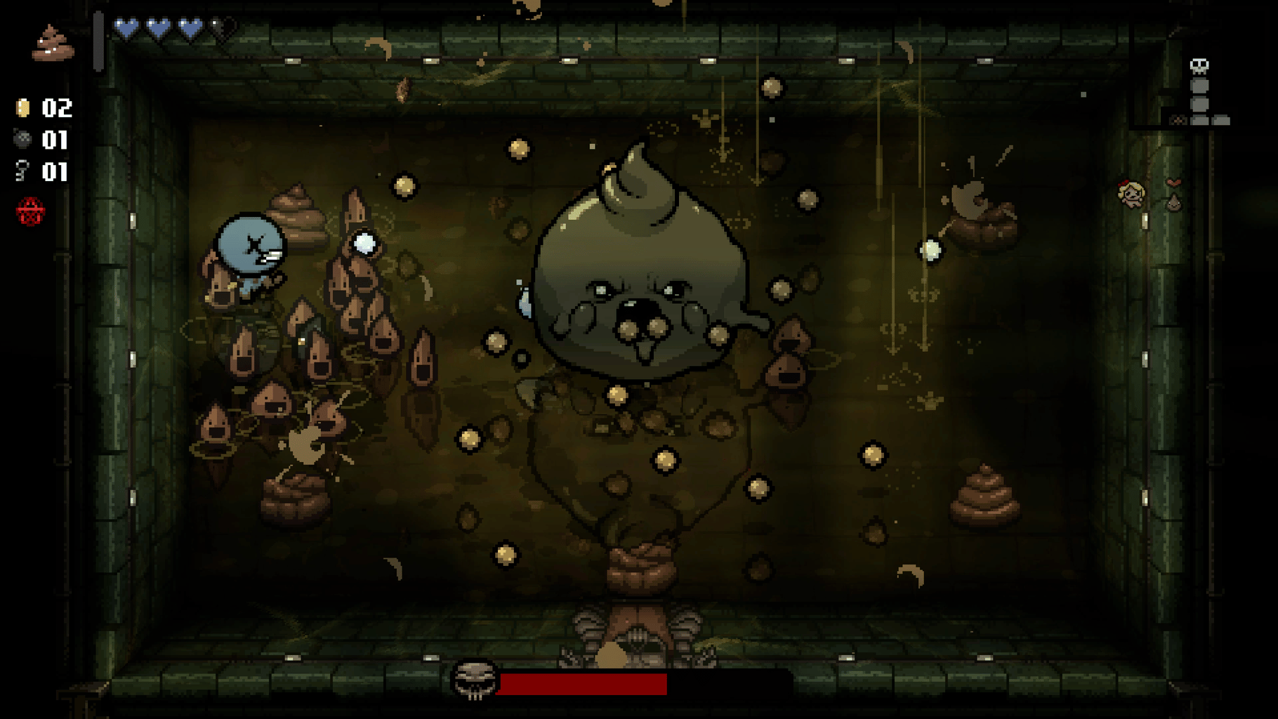 The Binding of Isaac: Repentance screenshot