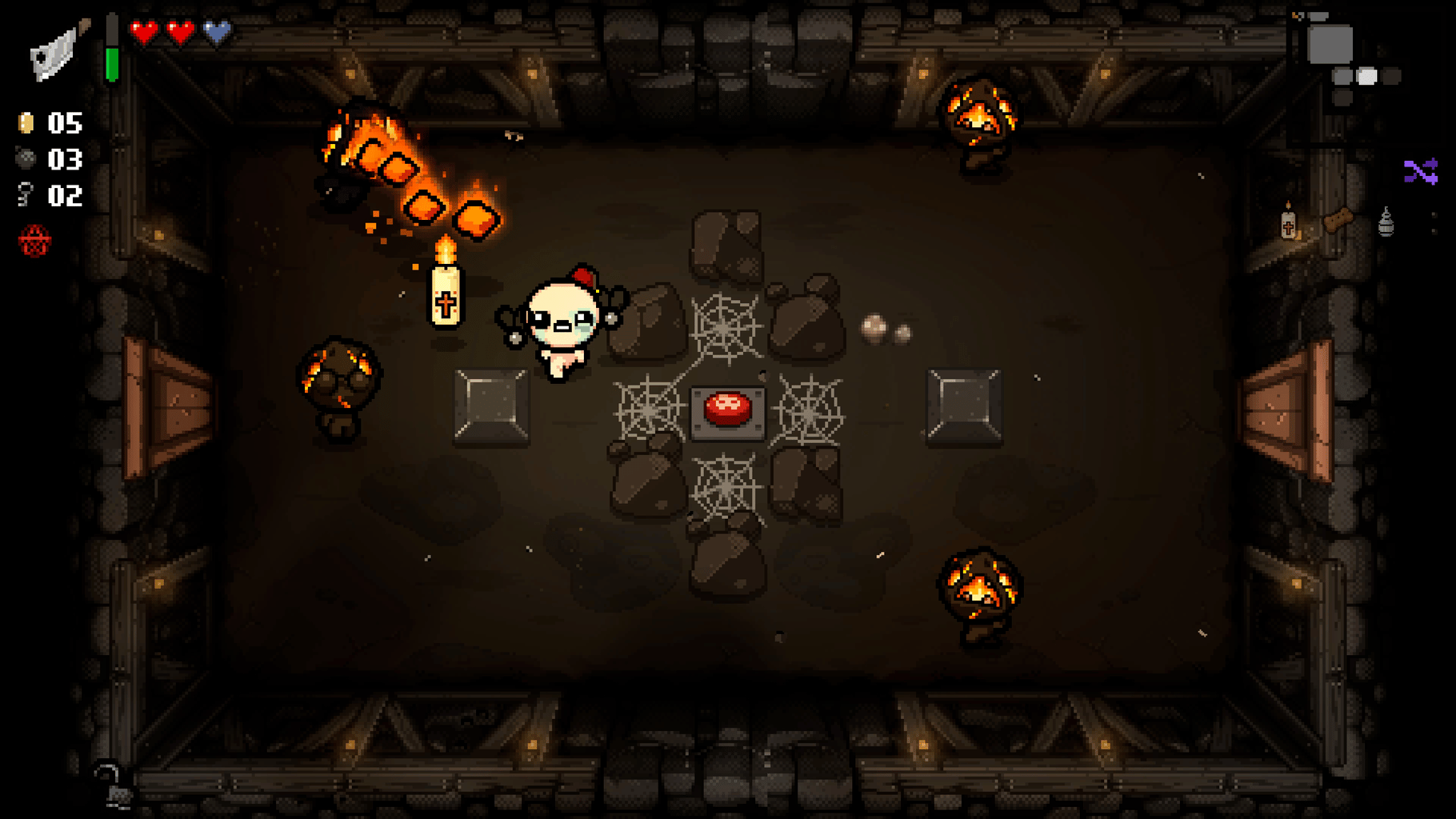 The Binding of Isaac: Repentance screenshot