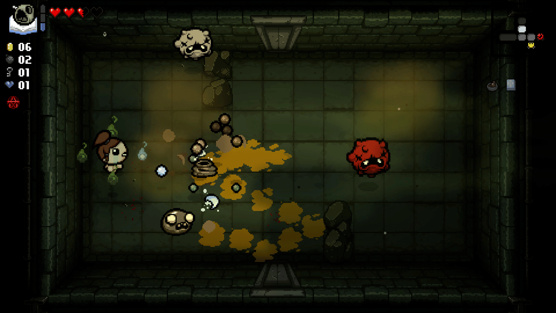 The Binding of Isaac: Repentance screenshot