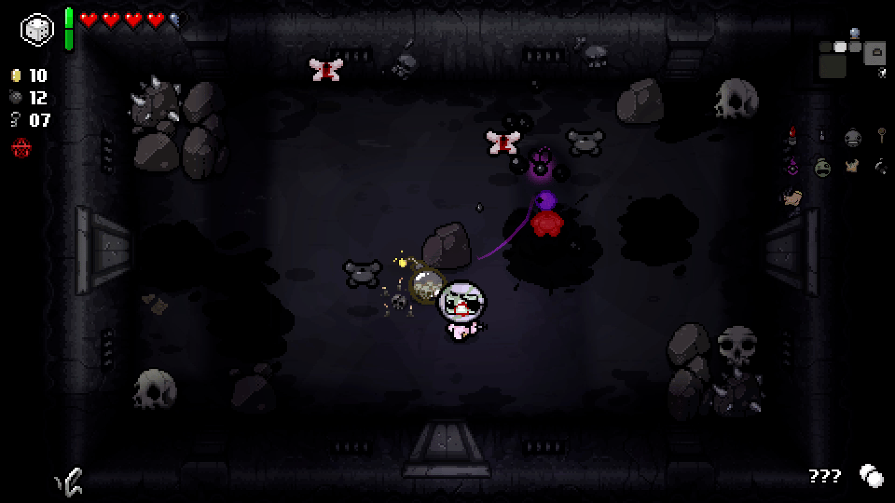 The Binding of Isaac: Repentance screenshot