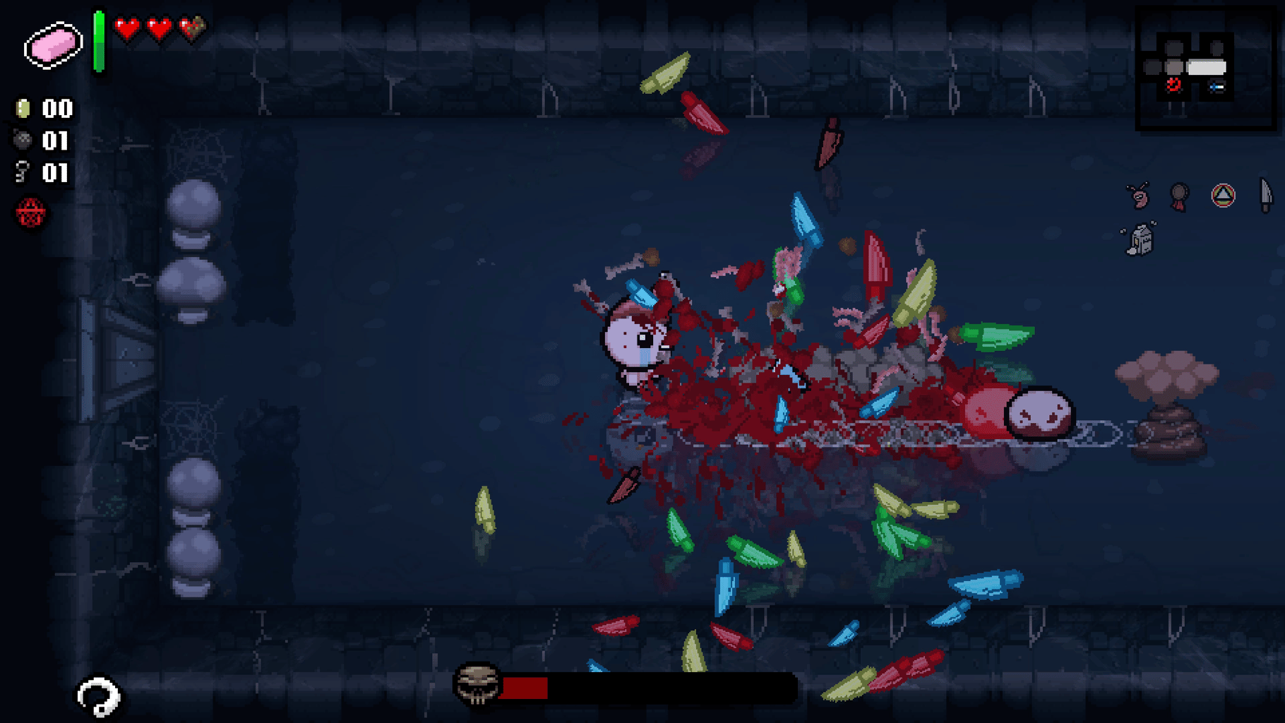 The Binding of Isaac: Repentance screenshot