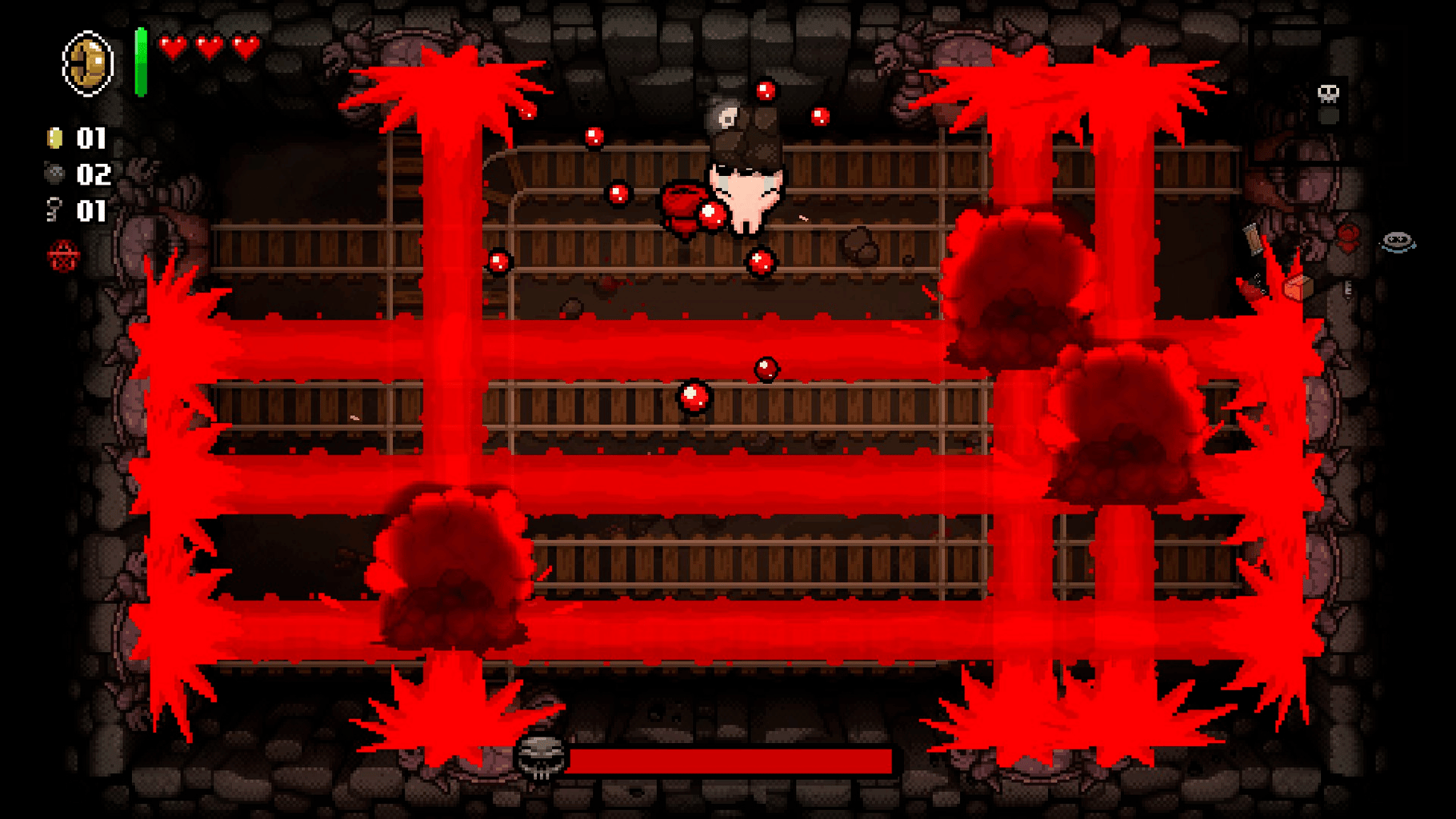 The Binding of Isaac: Repentance screenshot