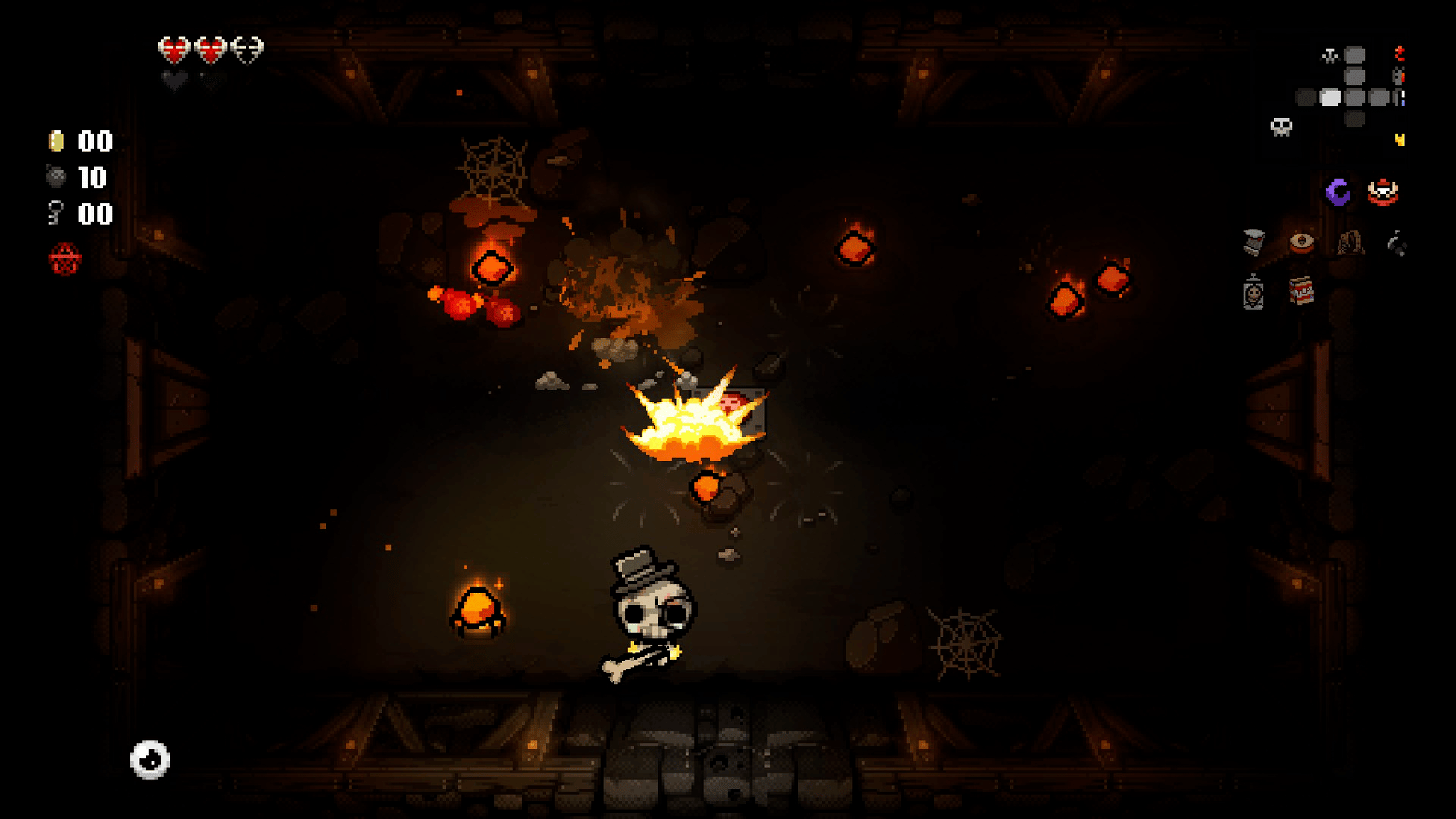 The Binding of Isaac: Repentance screenshot