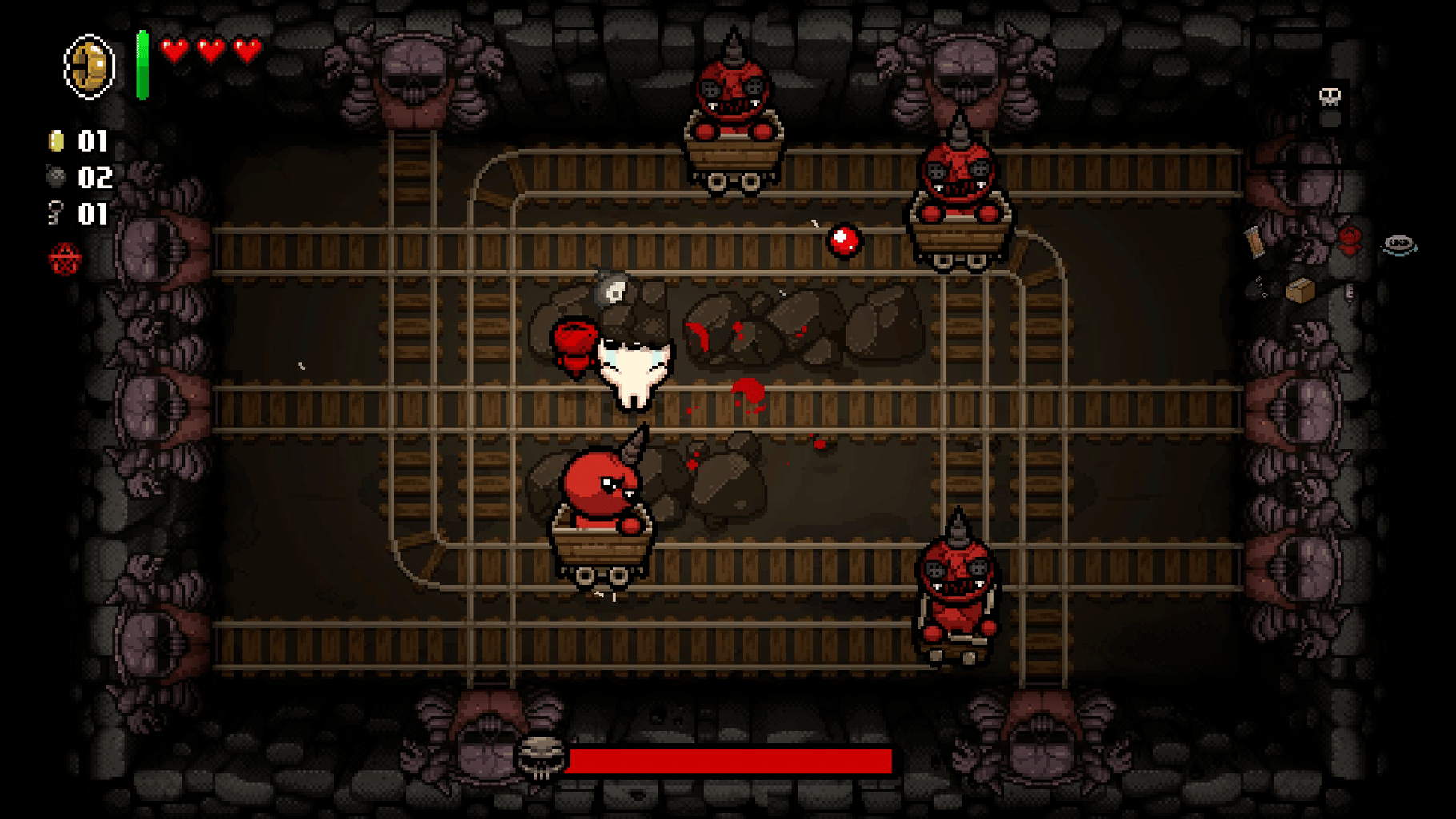 The Binding of Isaac: Repentance screenshot