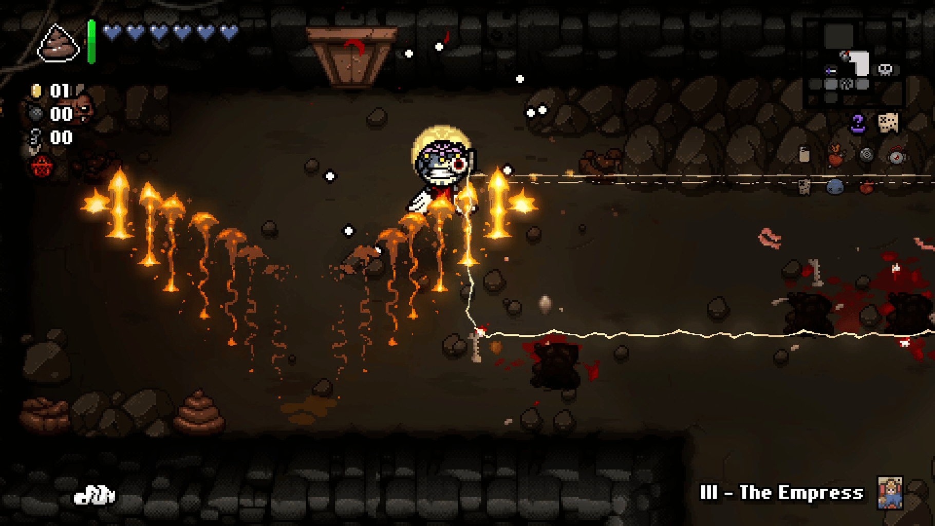 The Binding of Isaac: Repentance screenshot