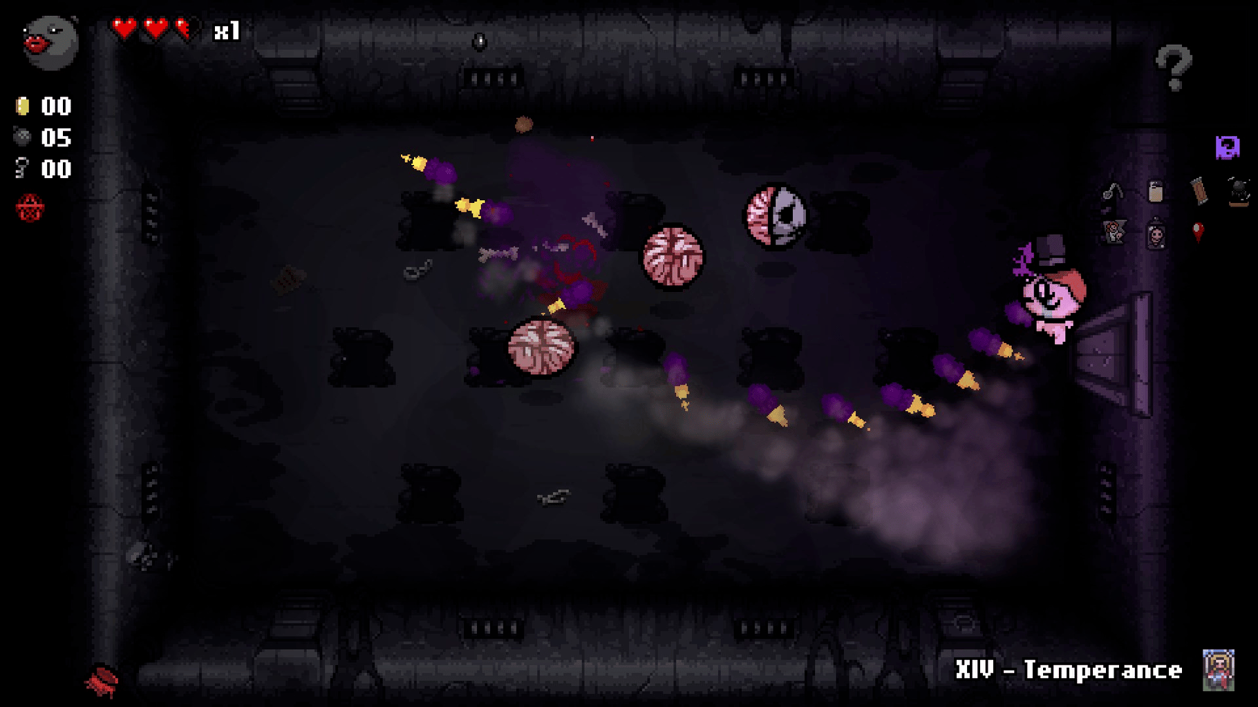 The Binding of Isaac: Repentance screenshot