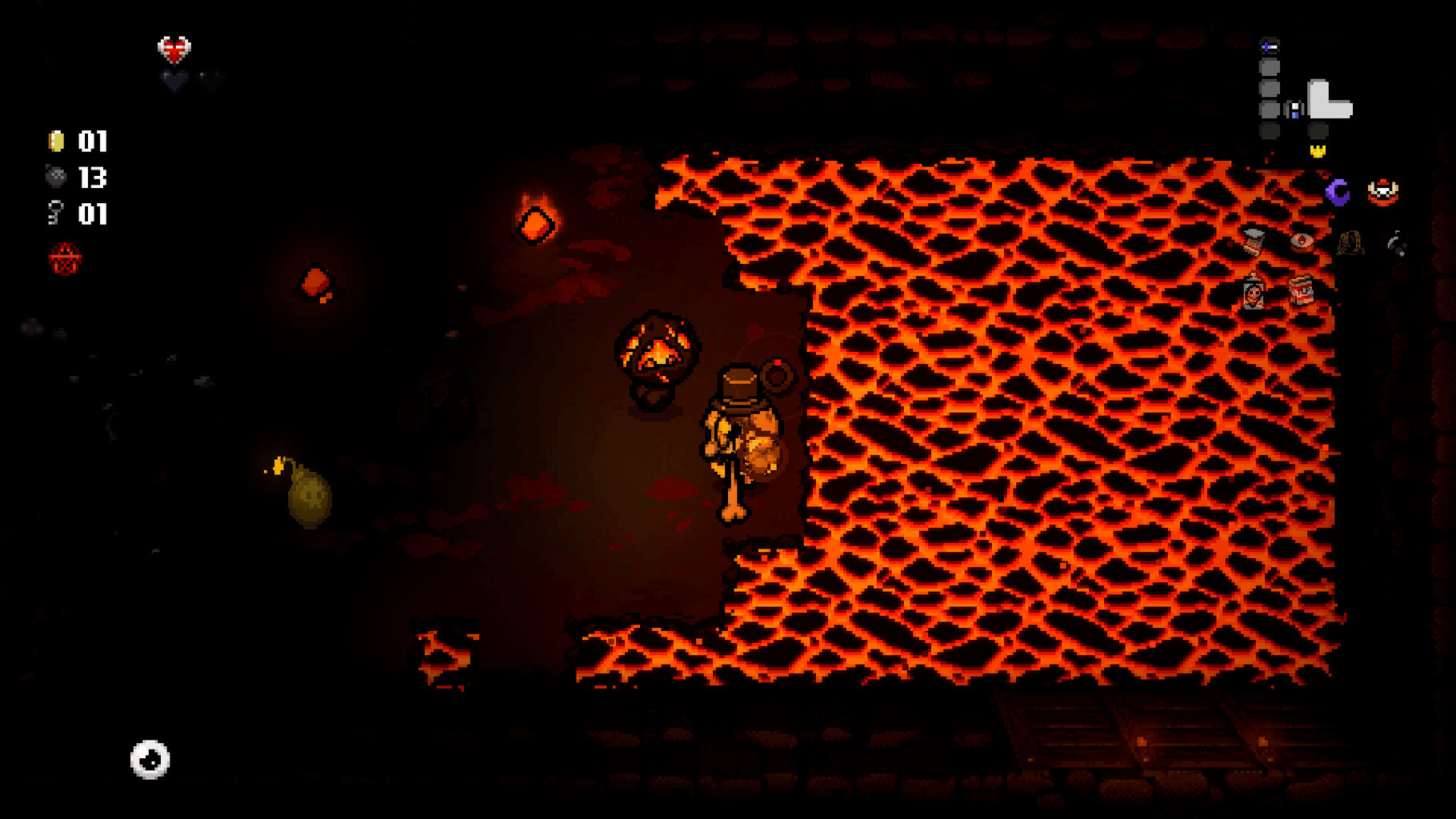 The Binding of Isaac: Repentance screenshot