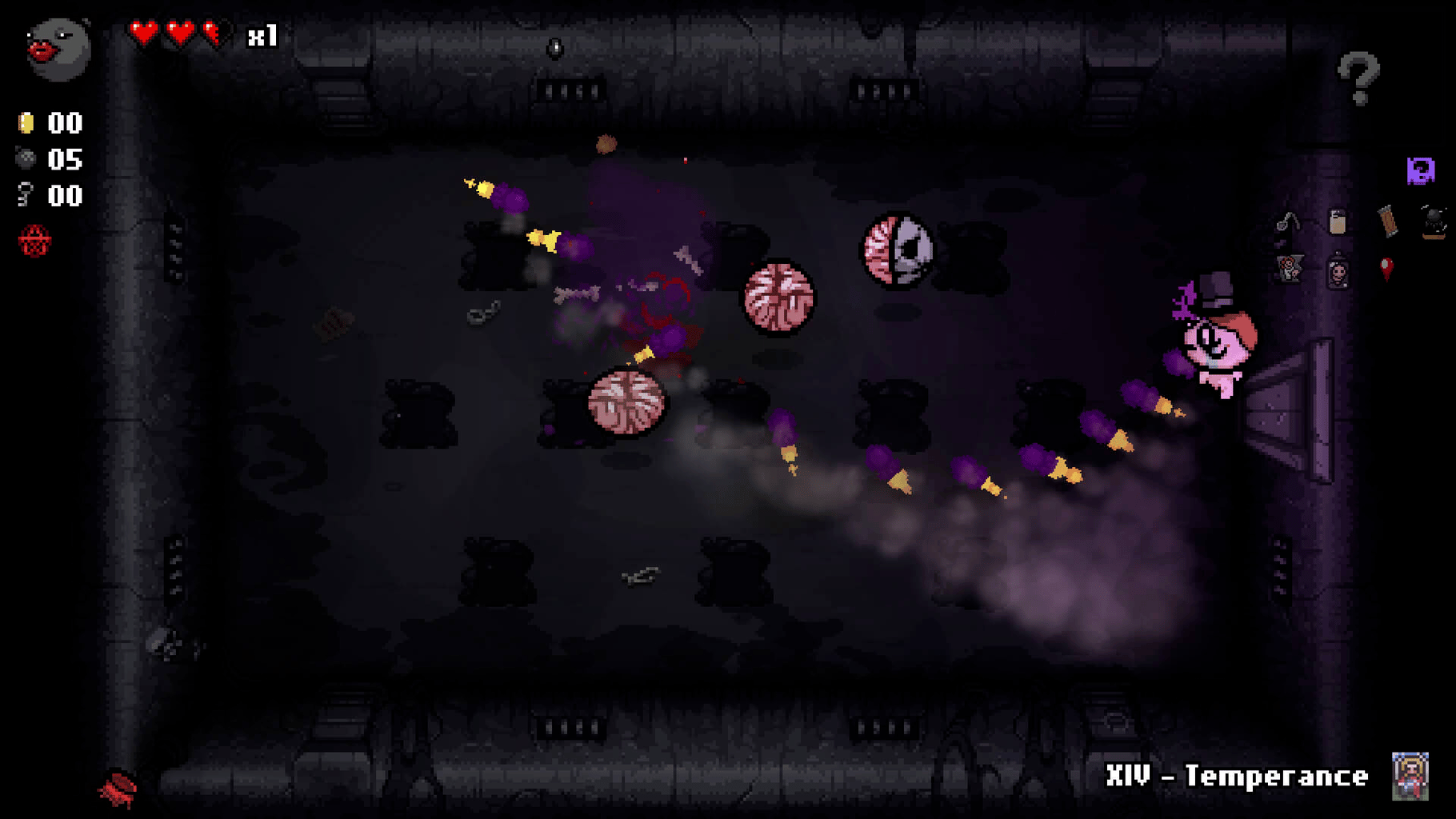 The Binding of Isaac: Repentance screenshot