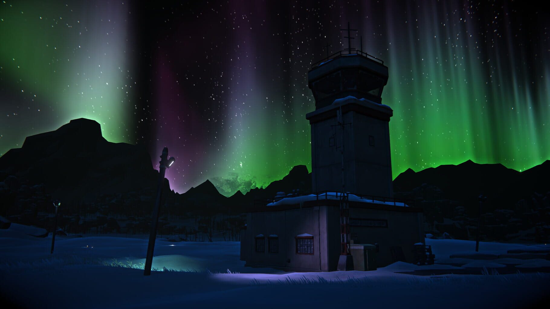 The Long Dark: Tales from the Far Territory screenshot