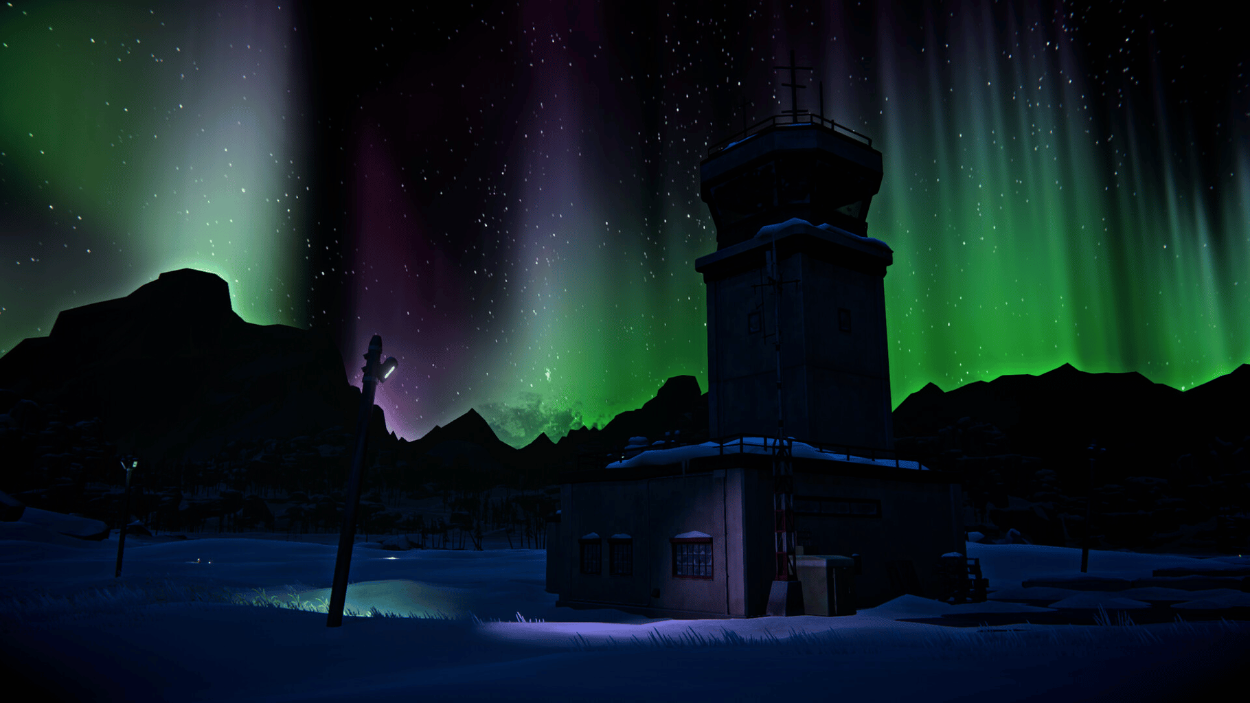 The Long Dark: Tales from the Far Territory screenshot