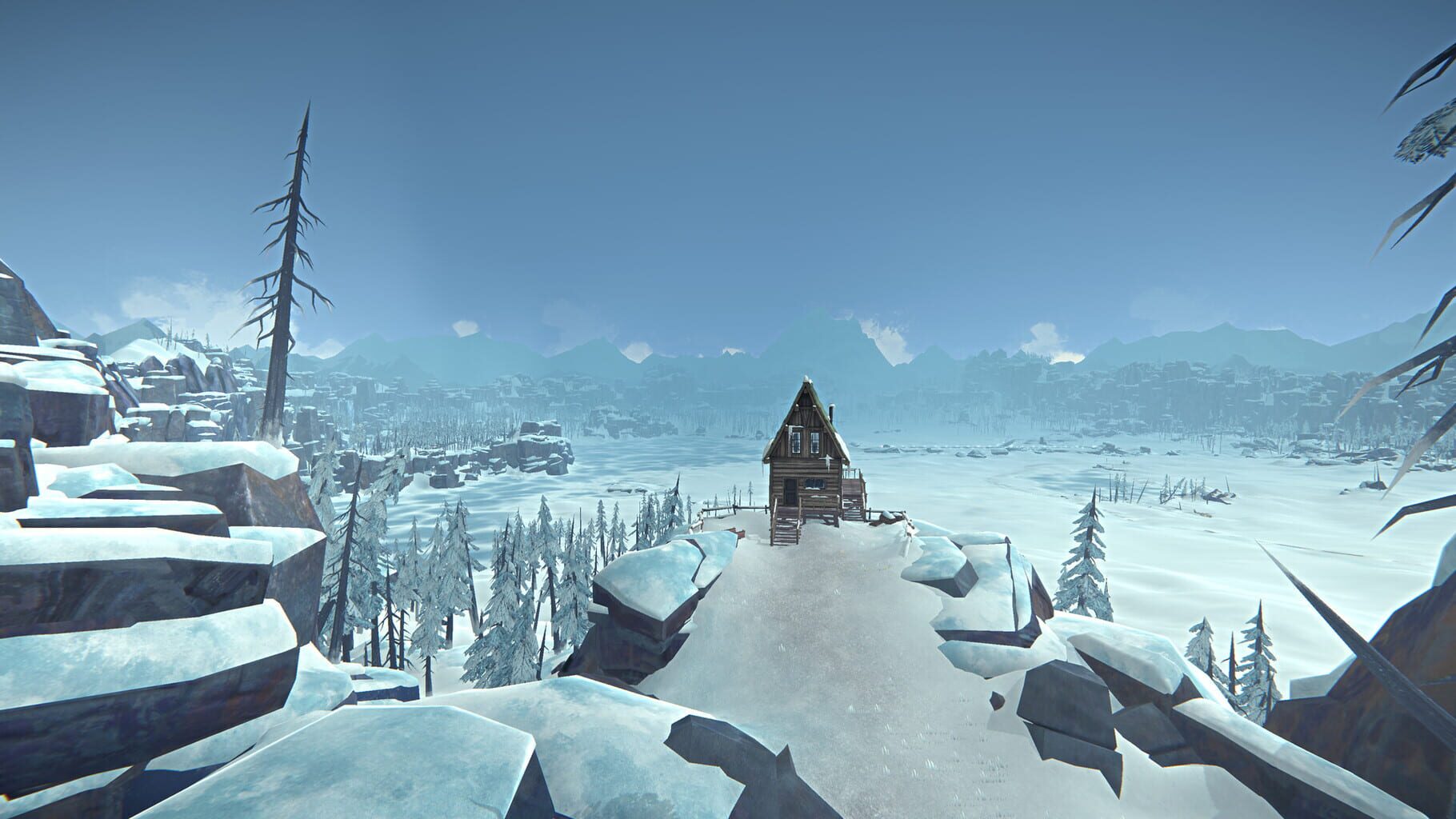 The Long Dark: Tales from the Far Territory screenshot