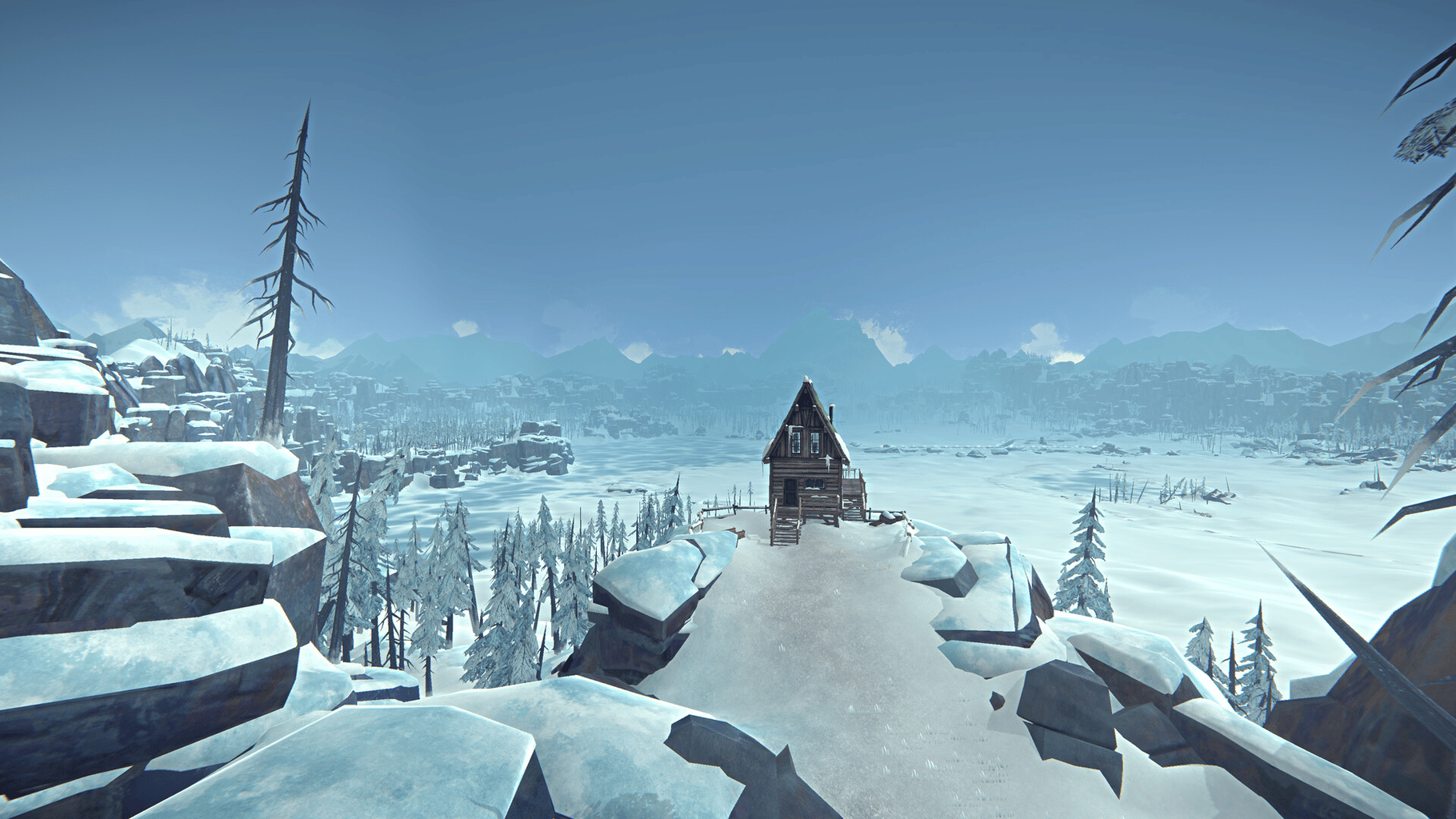 The Long Dark: Tales from the Far Territory screenshot