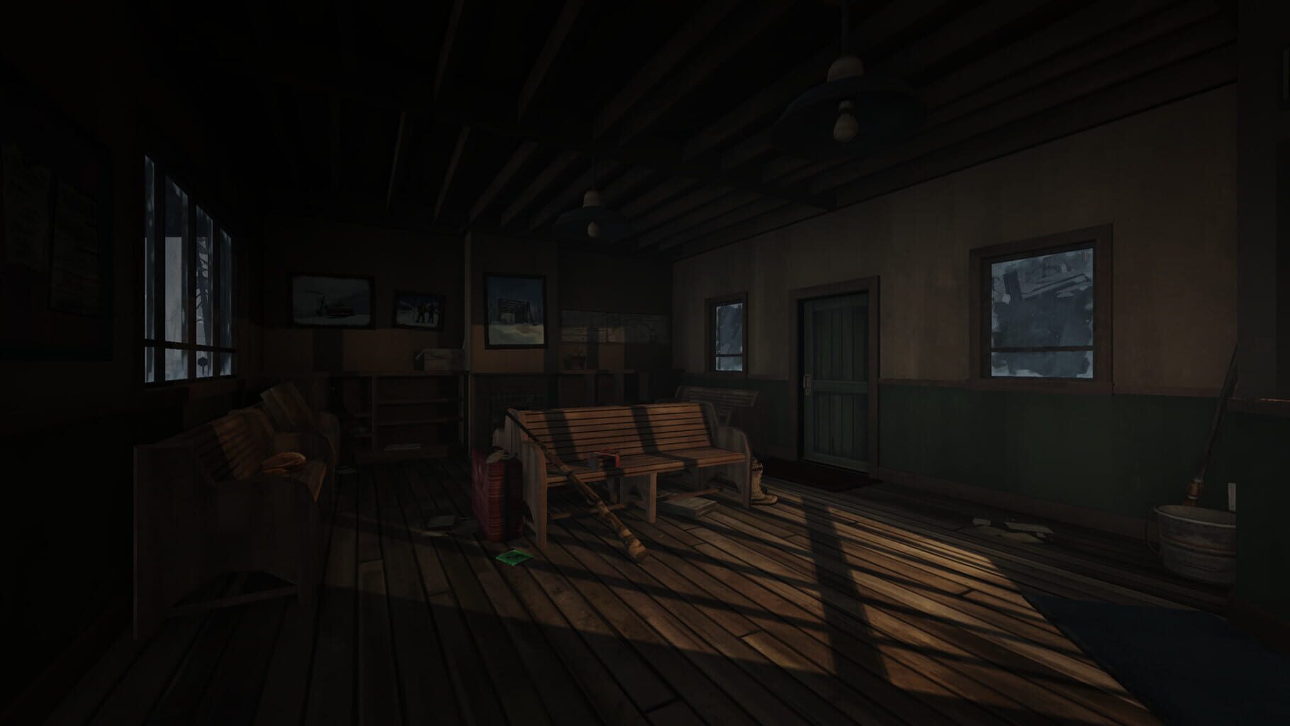 The Long Dark: Tales from the Far Territory screenshot