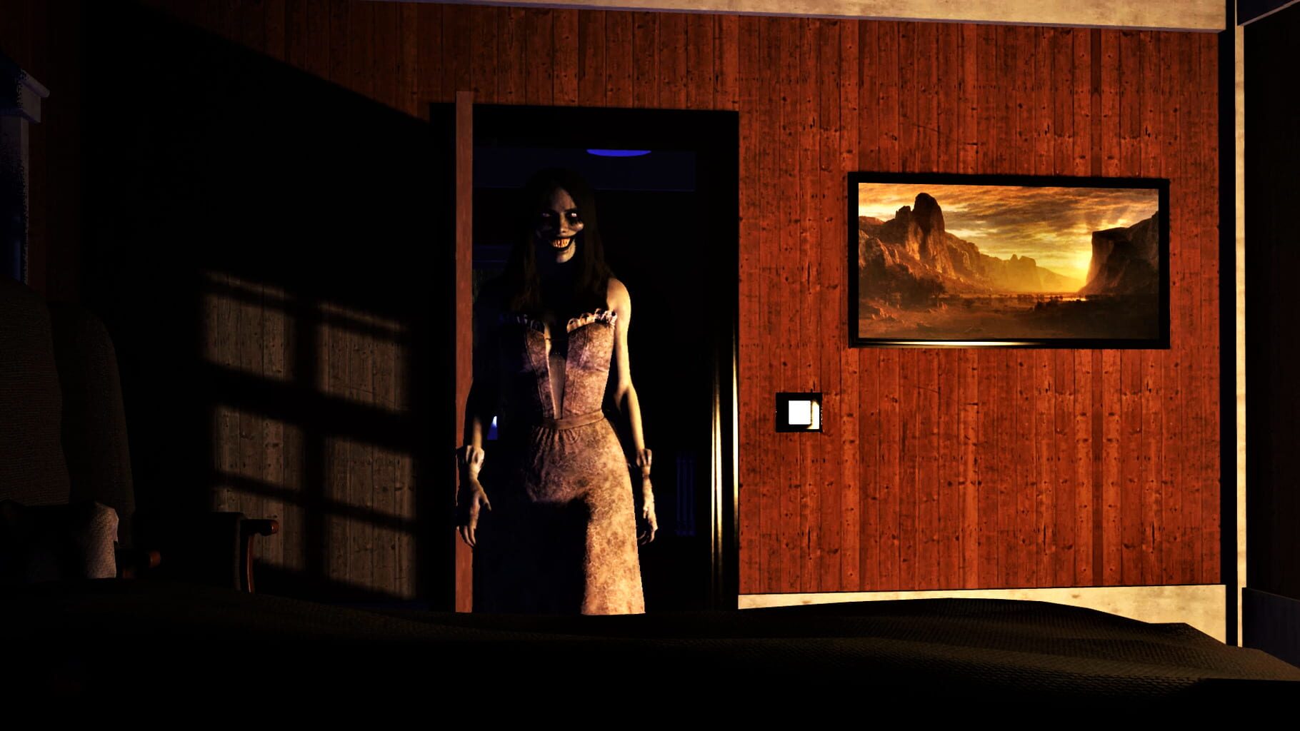 Captura de pantalla - Sleep Paralysis: The Uncanny Valley