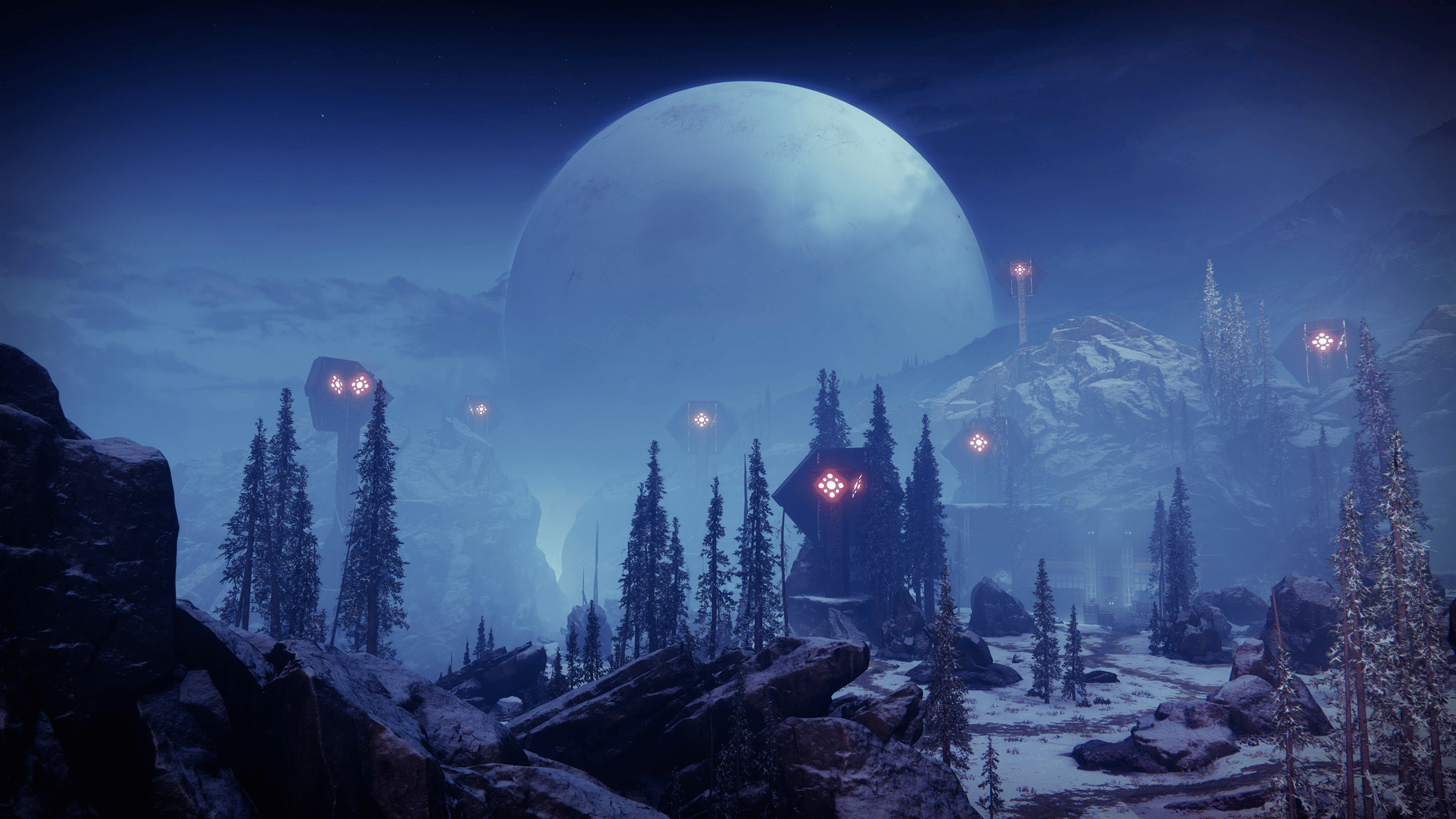 Destiny 2: The Witch Queen - Season of the Seraph screenshot