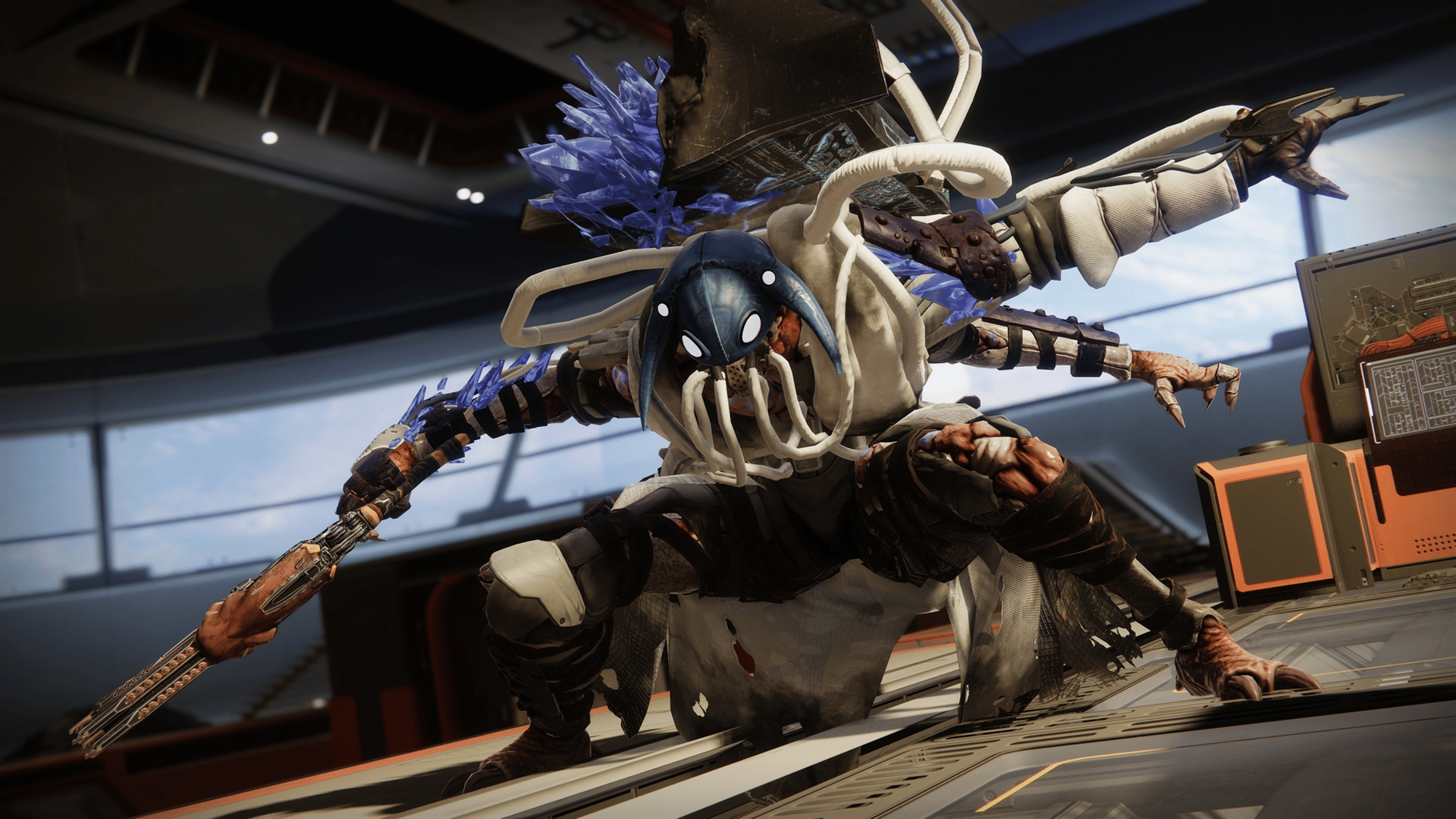 Destiny 2: The Witch Queen - Season of the Seraph screenshot