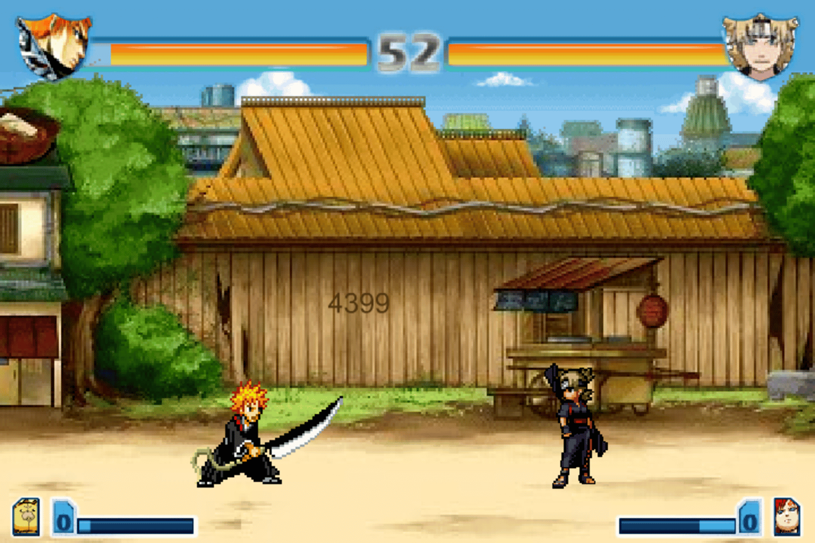 Bleach vs Naruto (TBD)