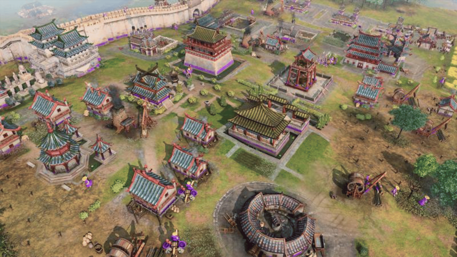 Age of Empires IV: Anniversary Edition screenshot