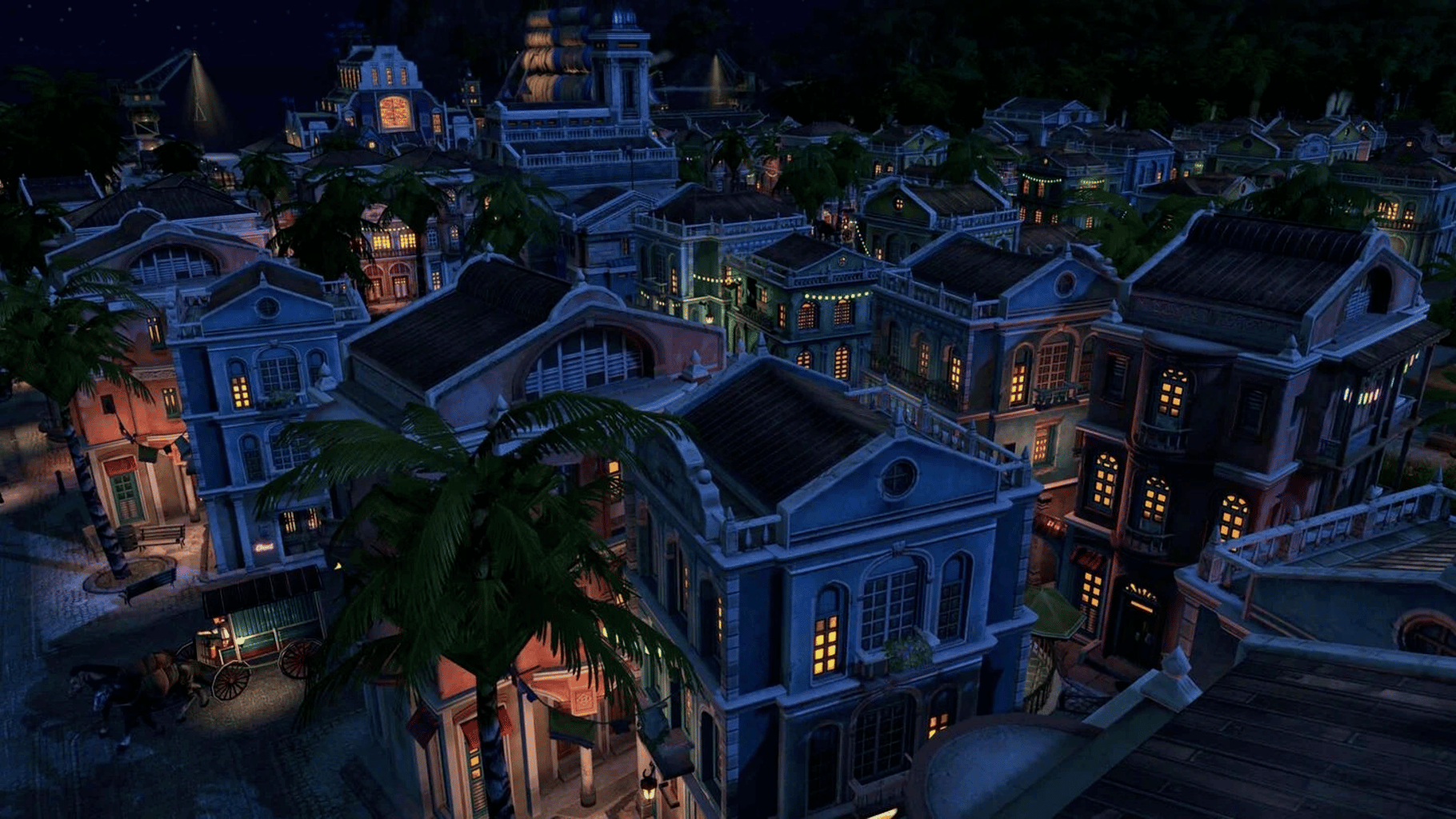 Anno 1800: New World Rising screenshot