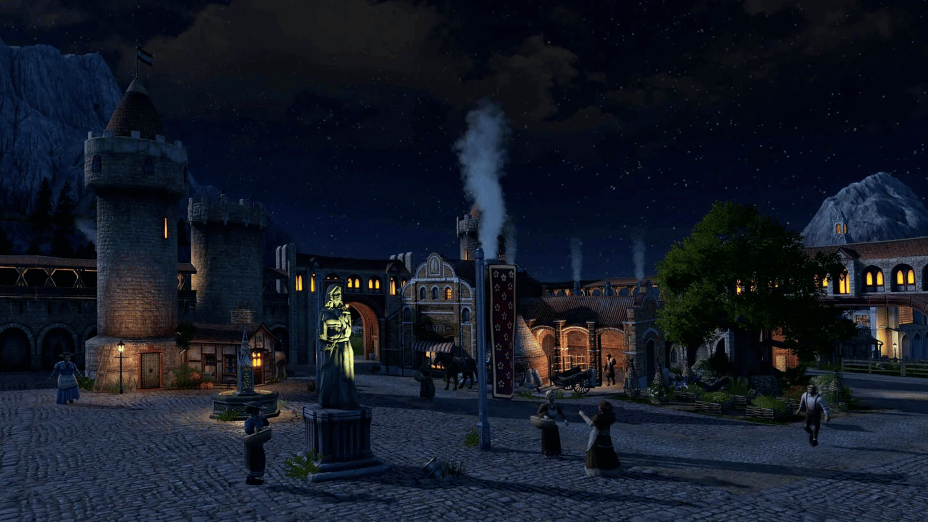 Anno 1800: Old Town Pack screenshot