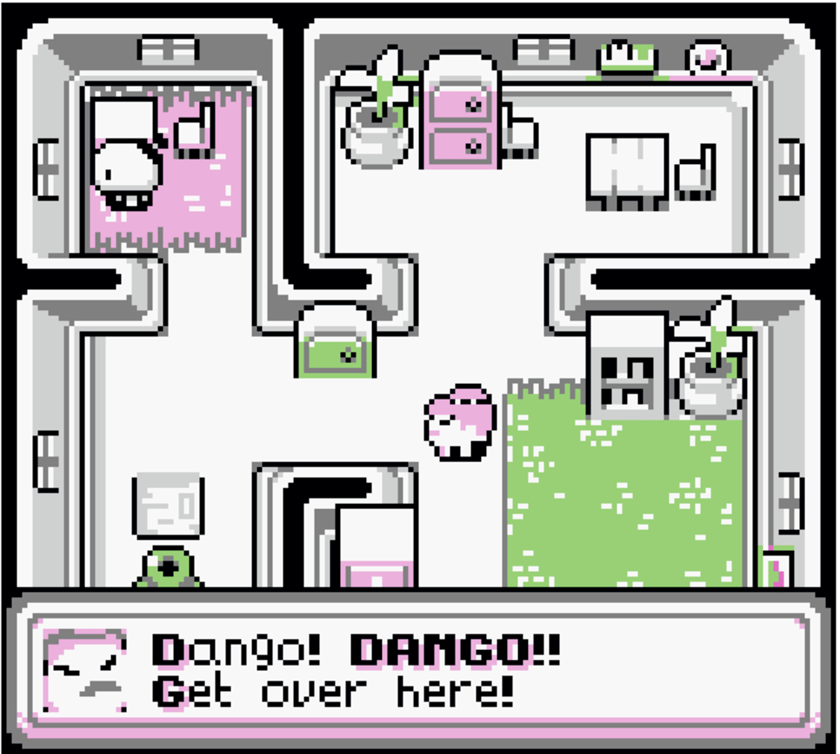 Dango Dash screenshot