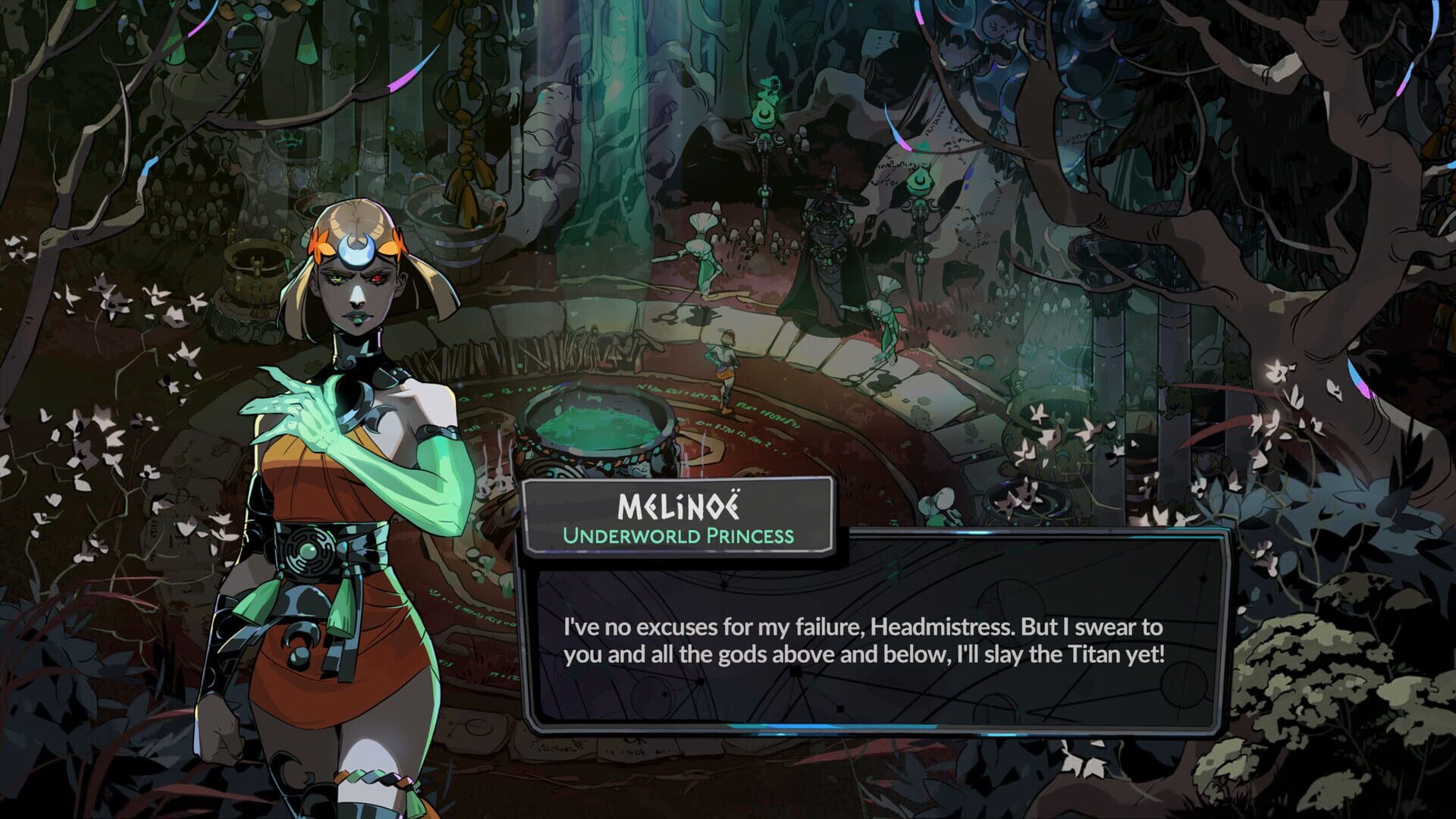 Hades II screenshot