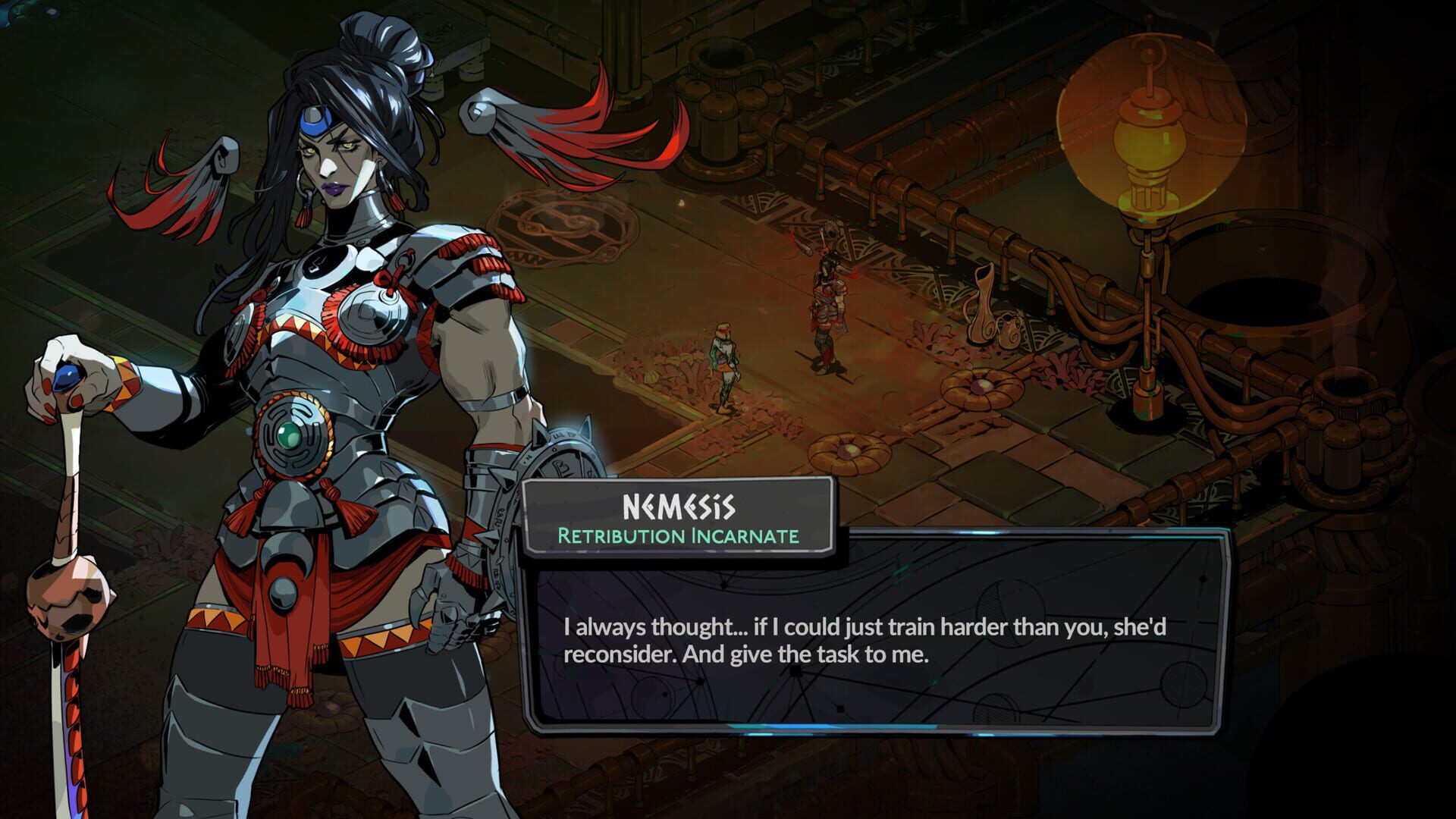 Hades II screenshot