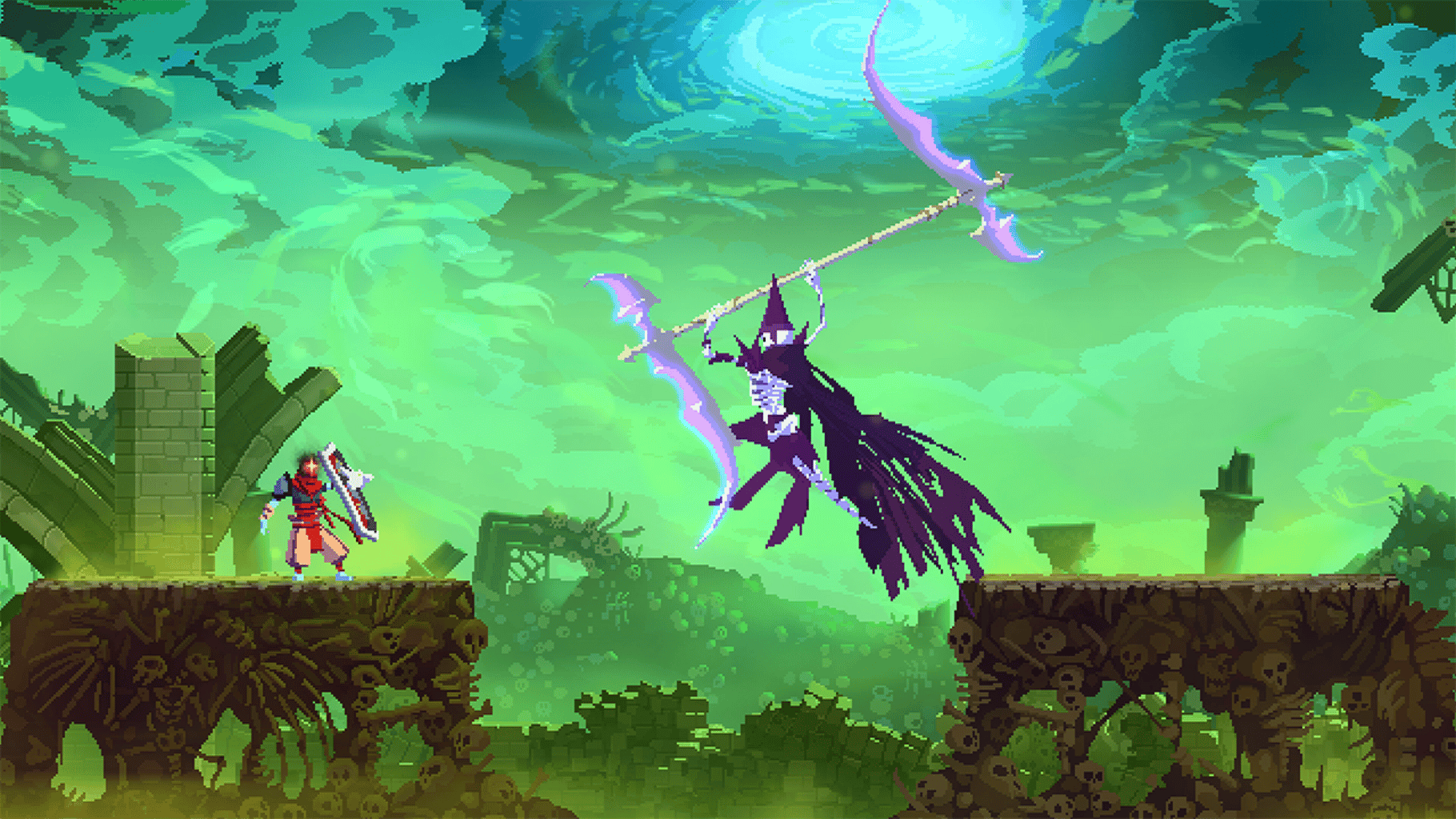 Dead Cells: Return to Castlevania screenshot