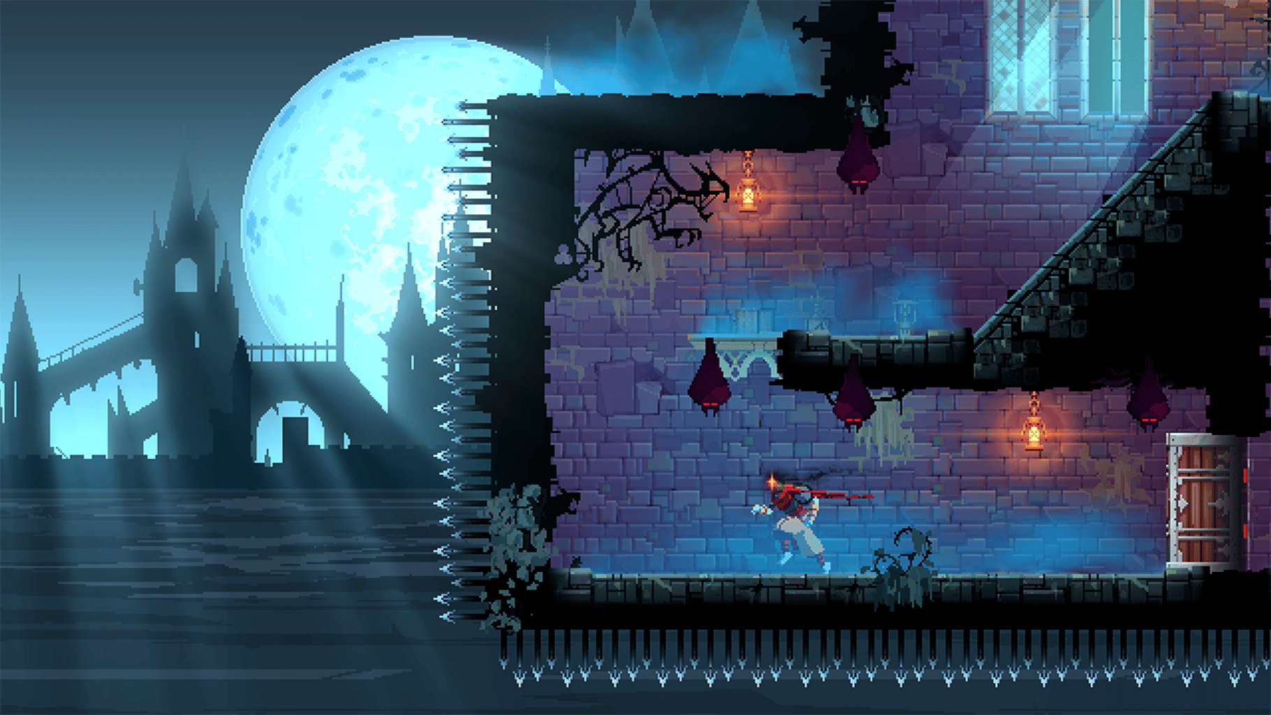 Dead Cells: Return to Castlevania screenshot