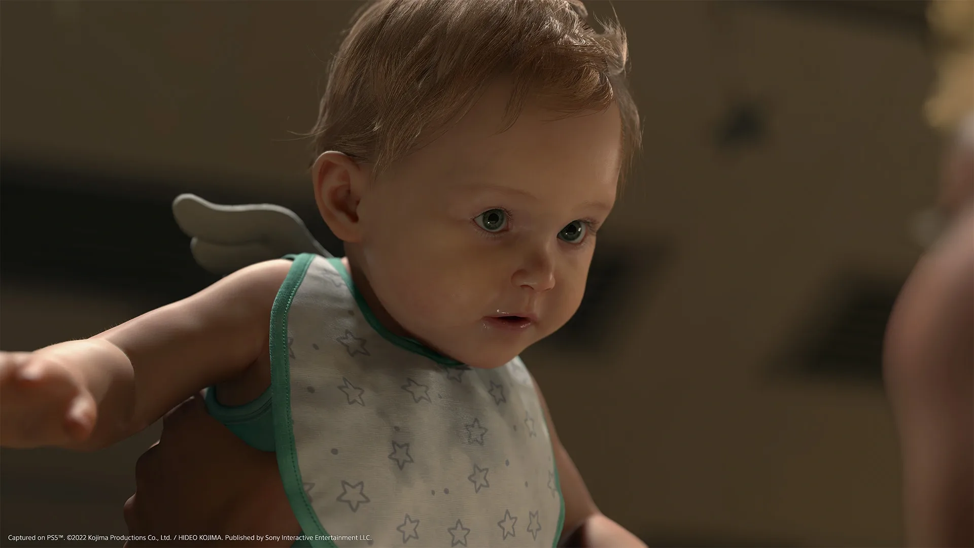 Captura de pantalla - Death Stranding 2: On The Beach
