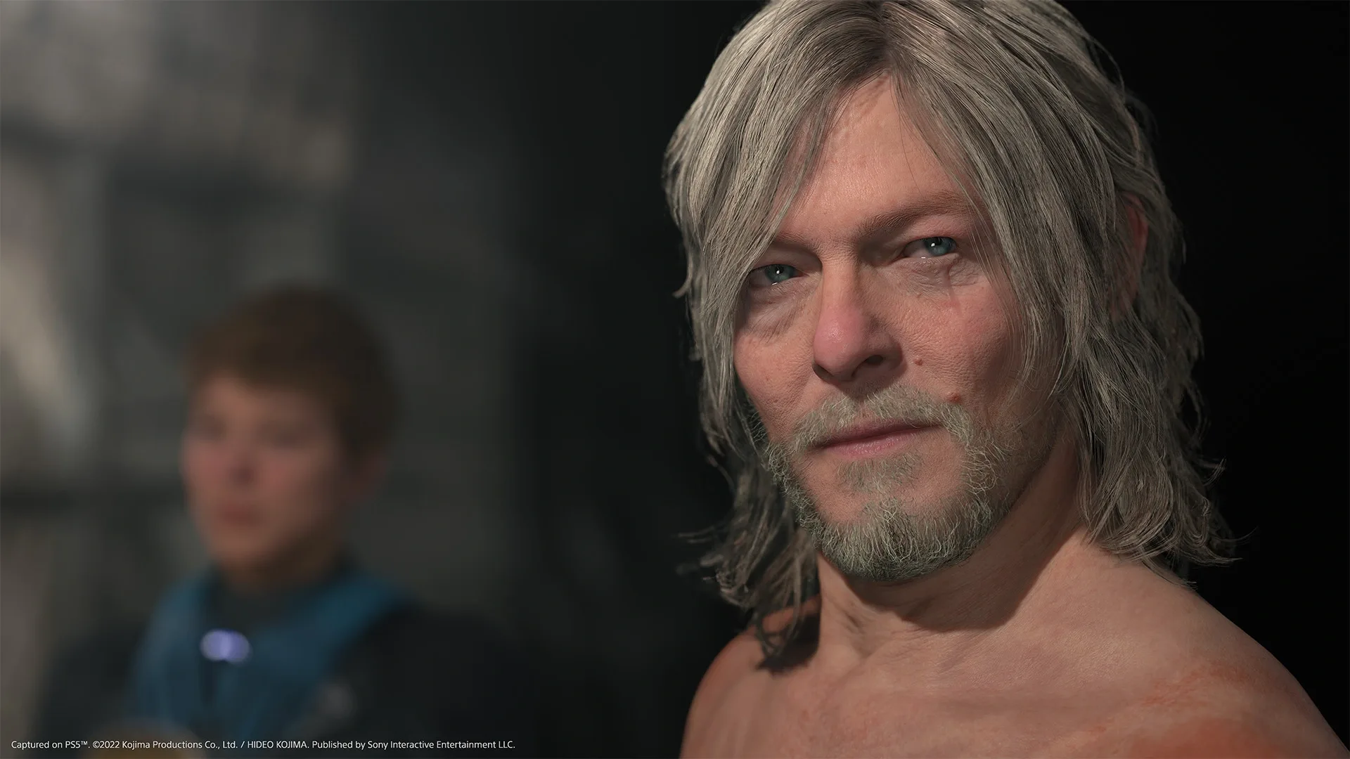 Captura de pantalla - Death Stranding 2: On The Beach