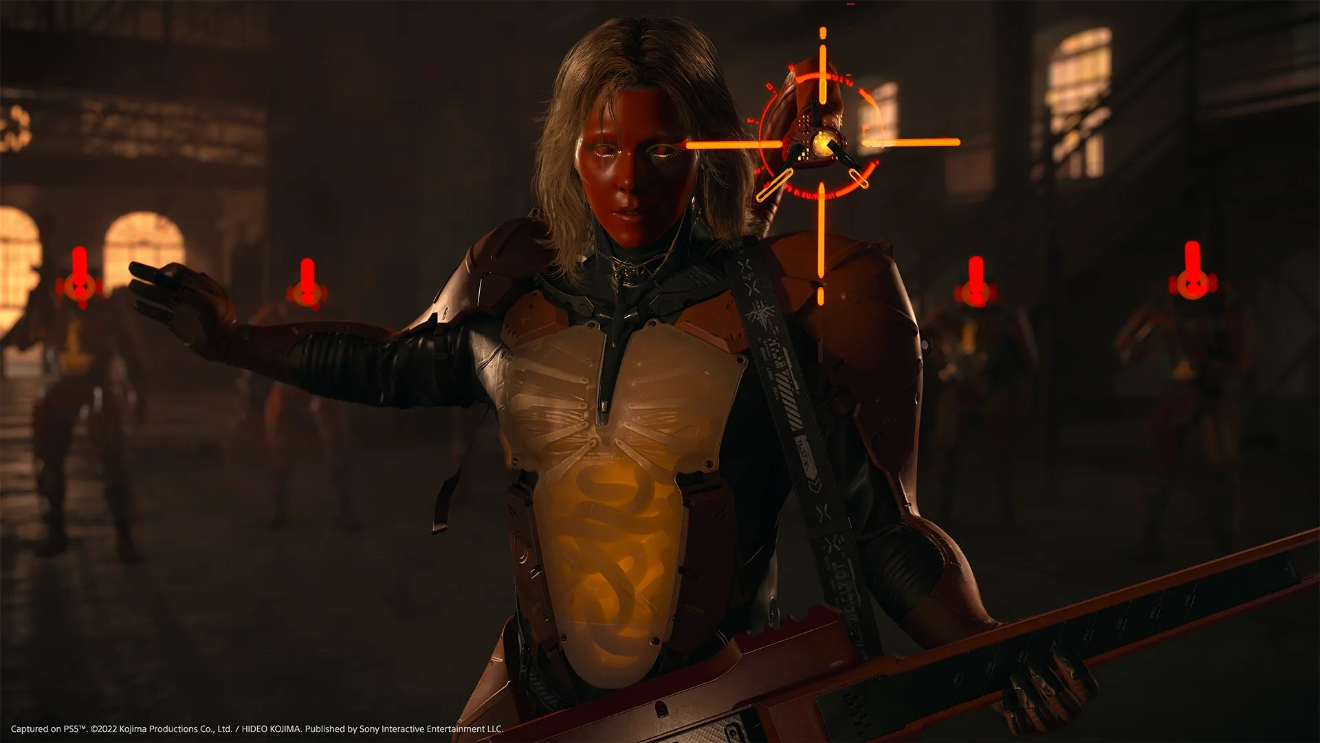 Captura de pantalla - Death Stranding 2: On The Beach