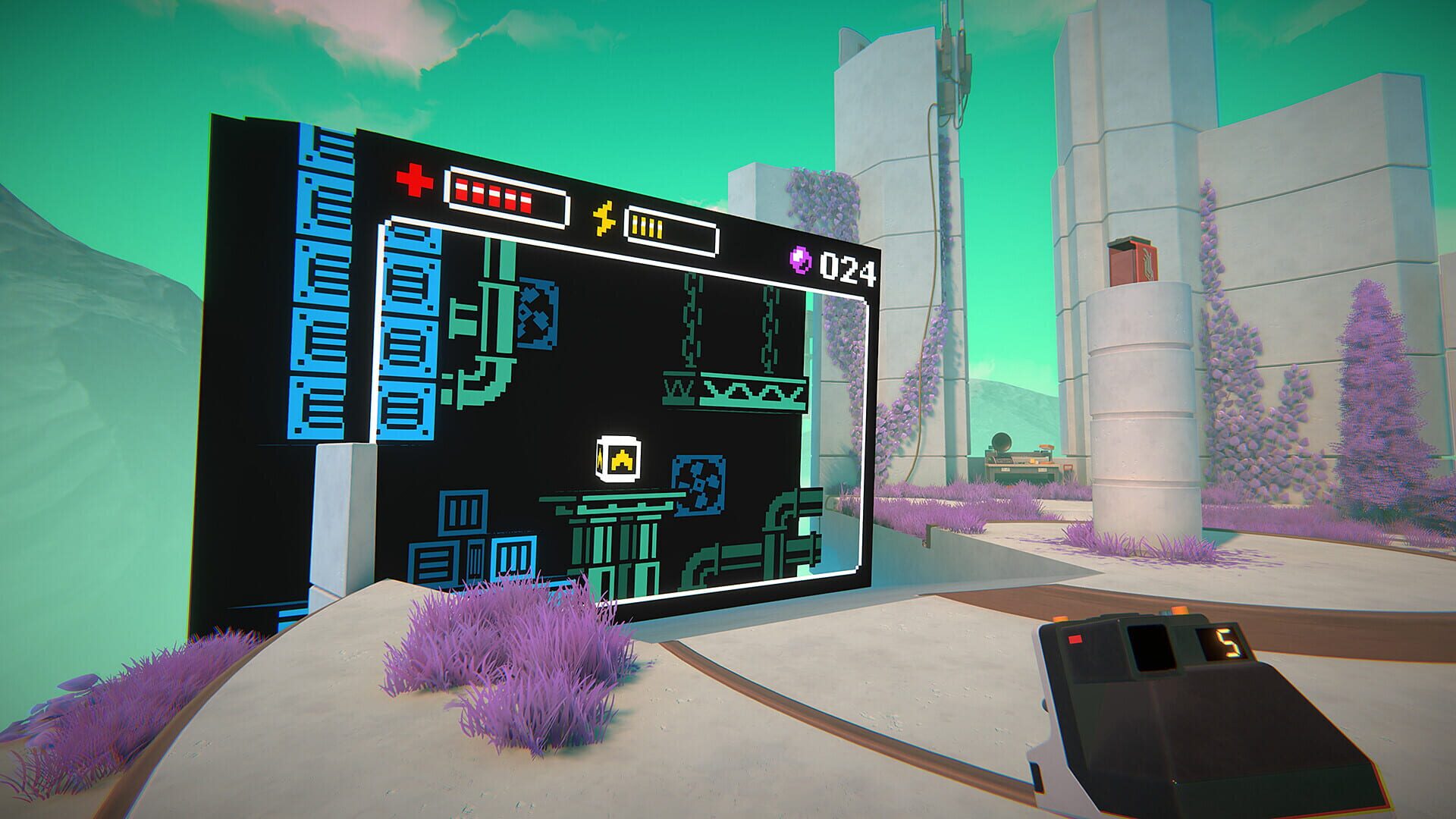 Viewfinder screenshot