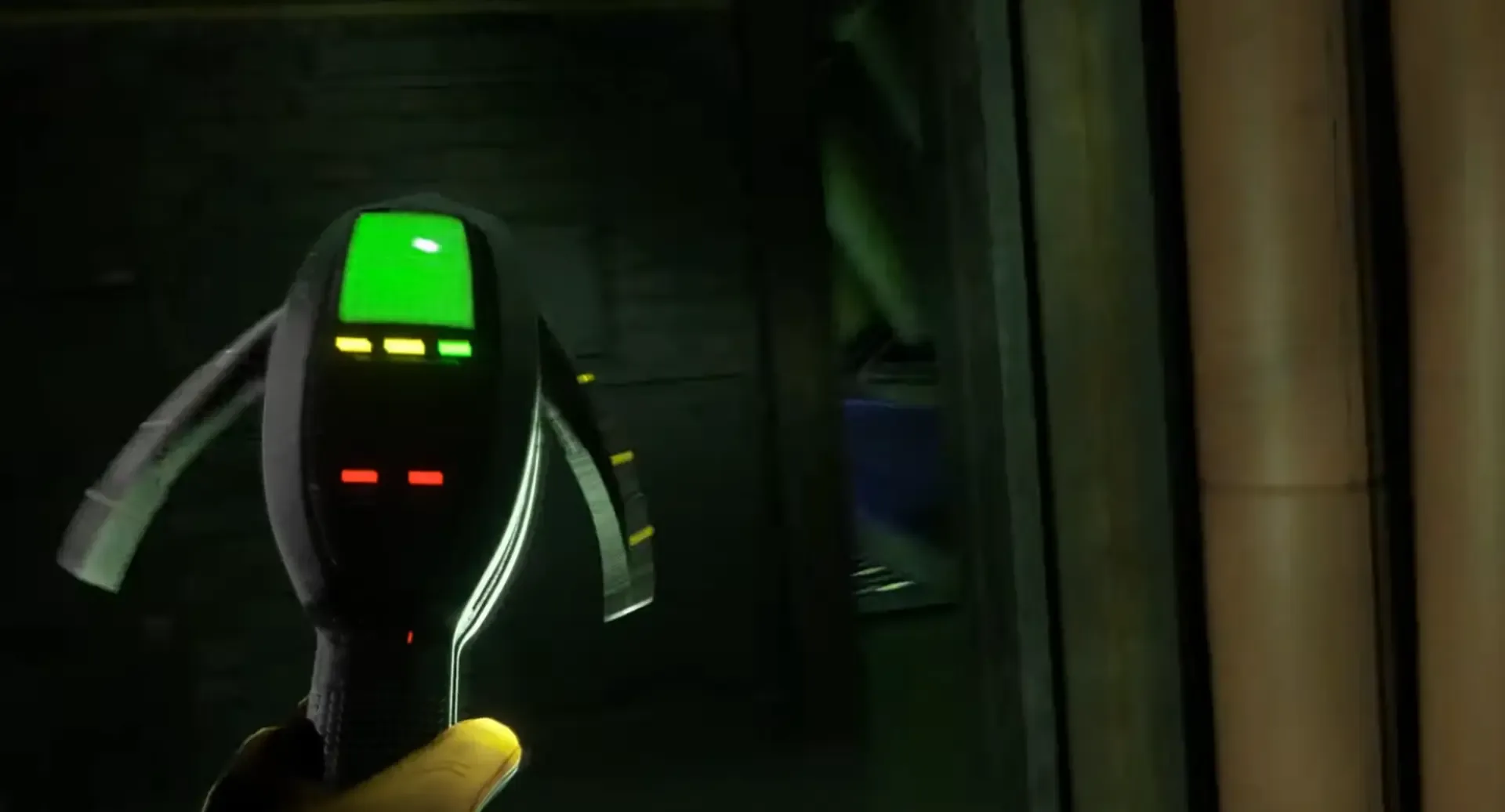 Captura de pantalla - Ghostbusters: Rise of the Ghost Lord