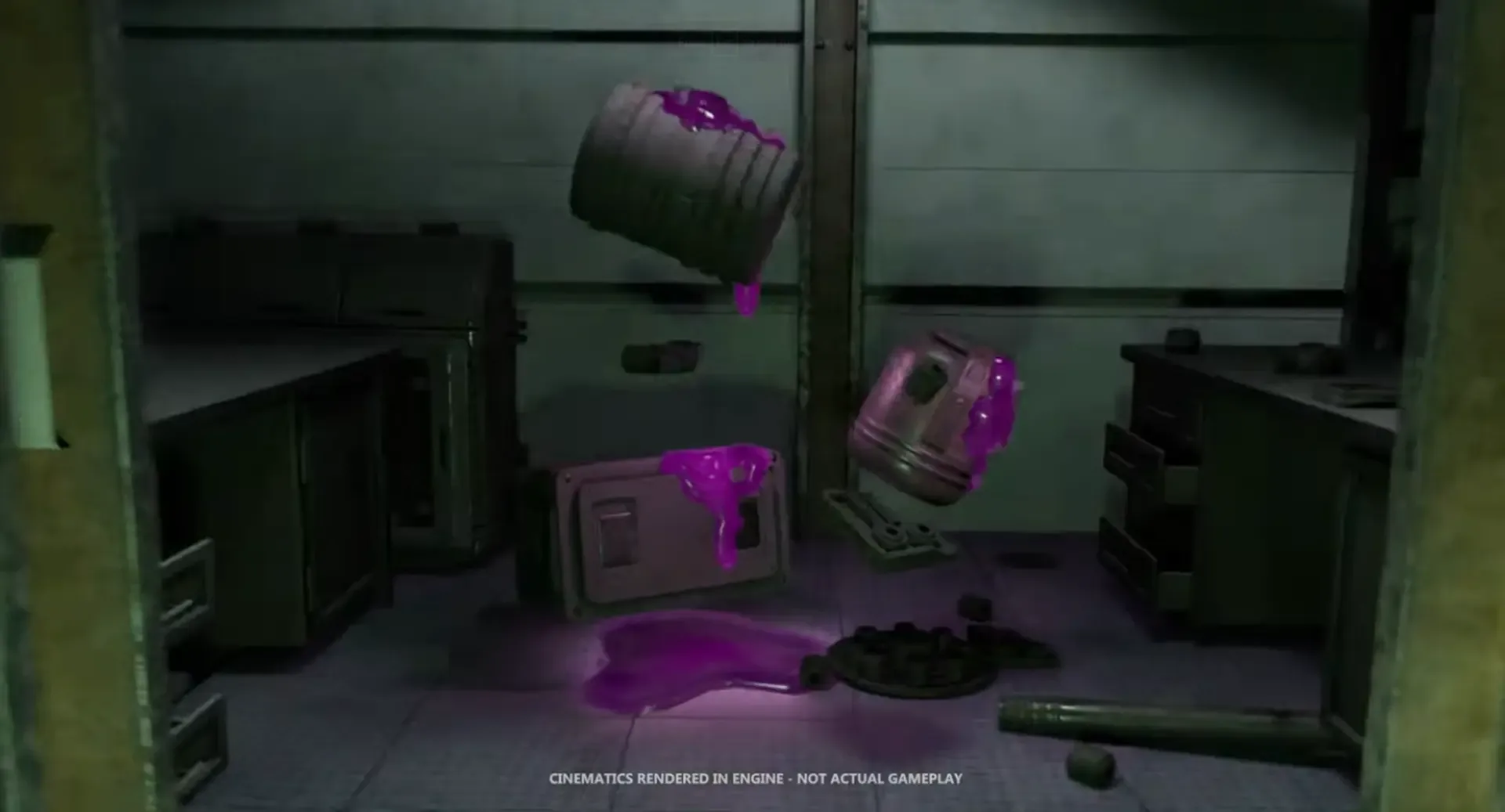 Captura de pantalla - Ghostbusters: Rise of the Ghost Lord